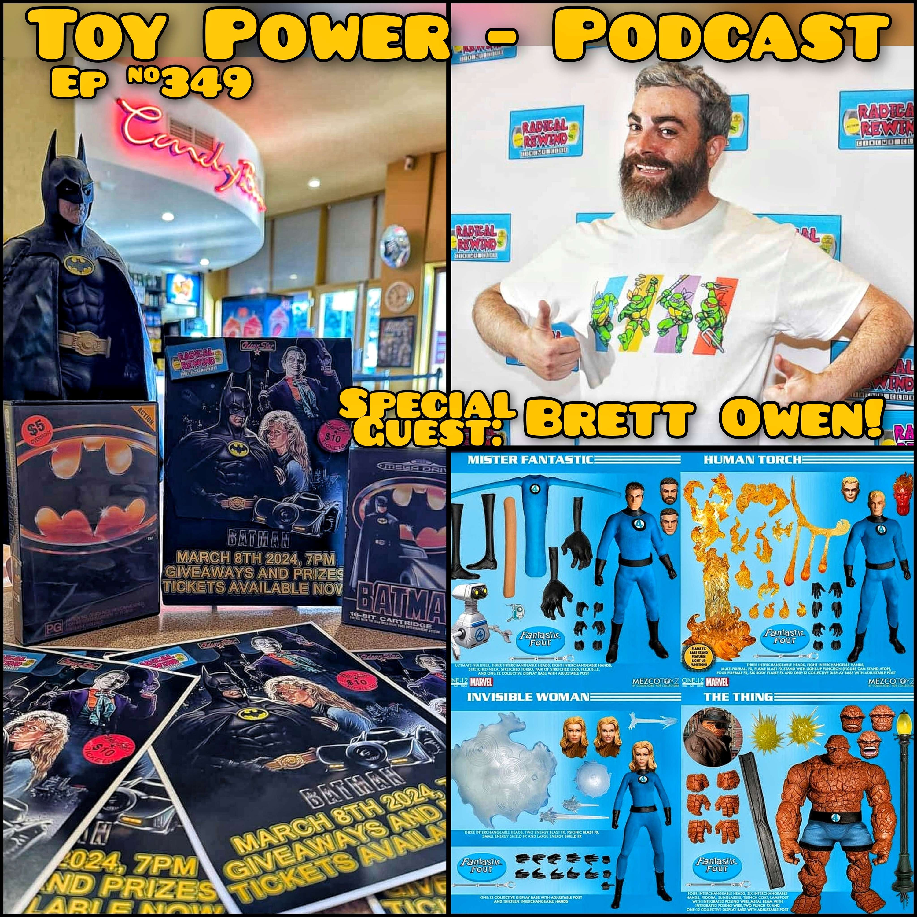 Toy Power Podcast