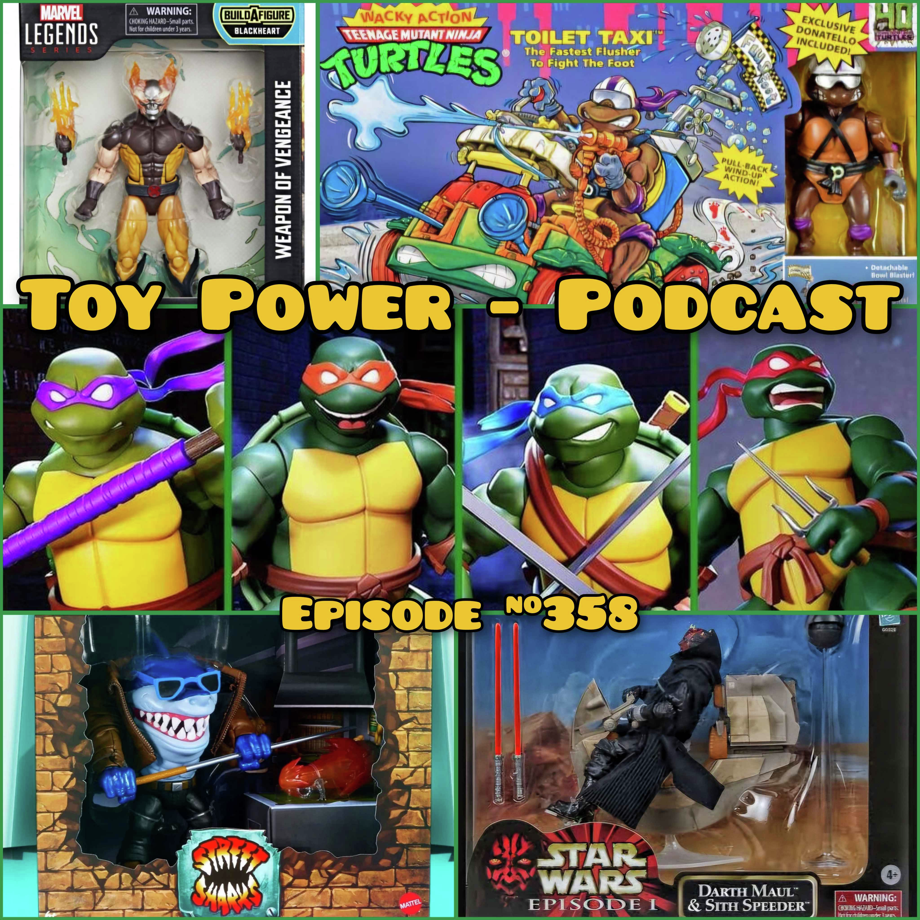 Toy Power Podcast