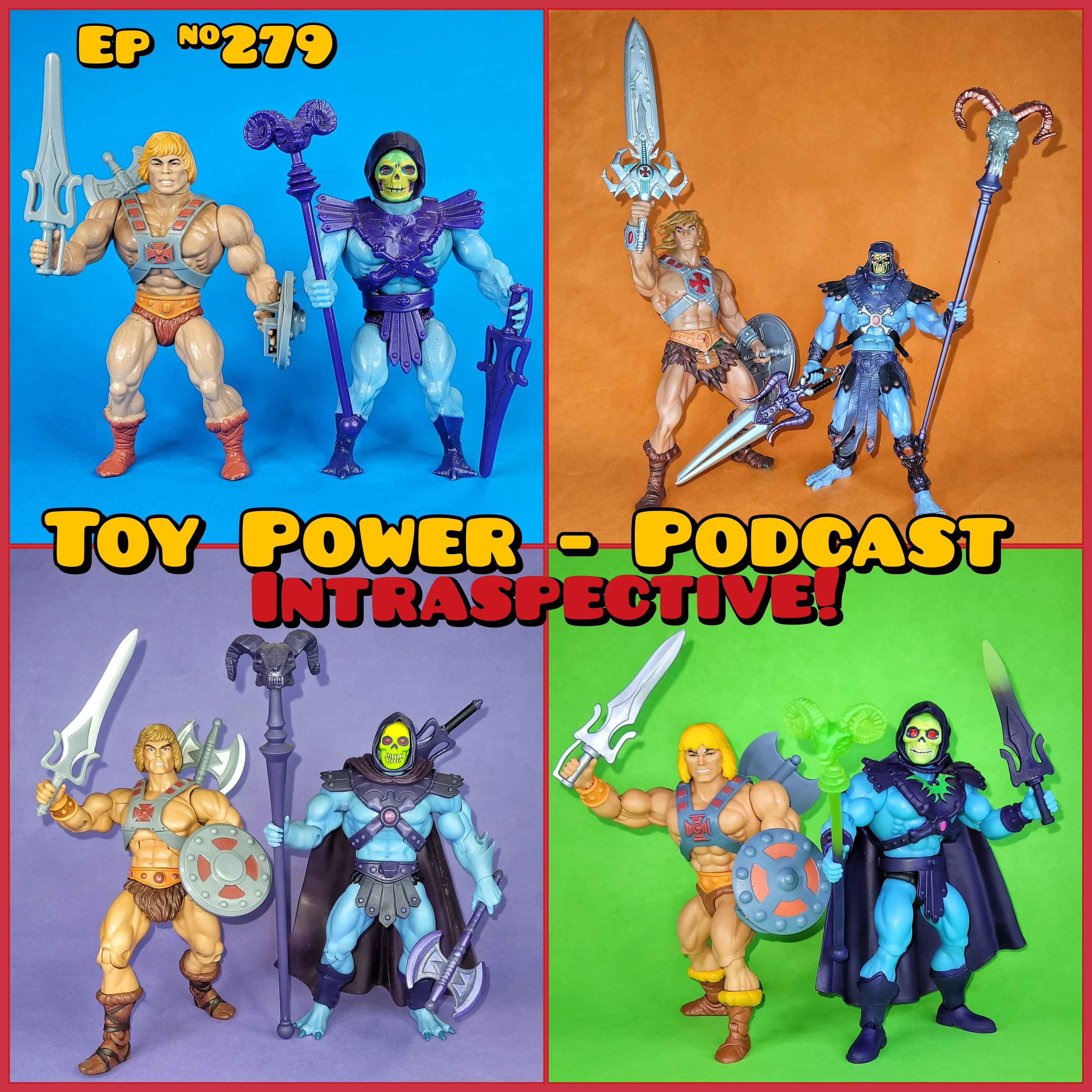 Toy Power Podcast