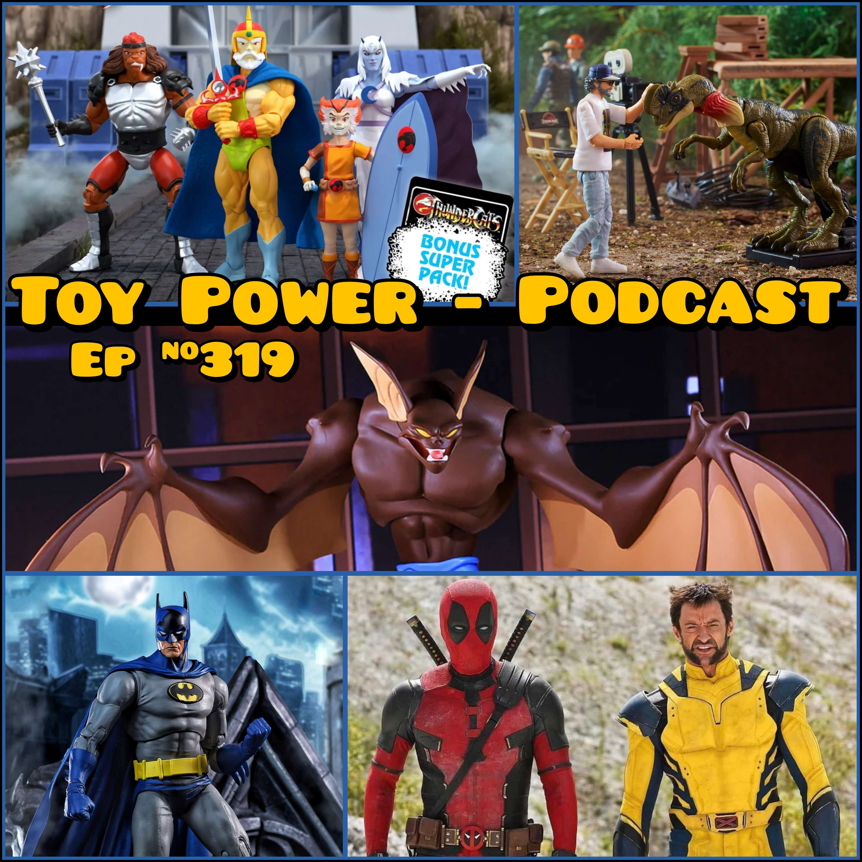 #319: Devourer – of News!