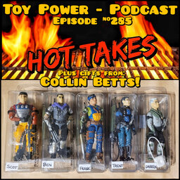 #285: Hot Takes and Cool Gifts