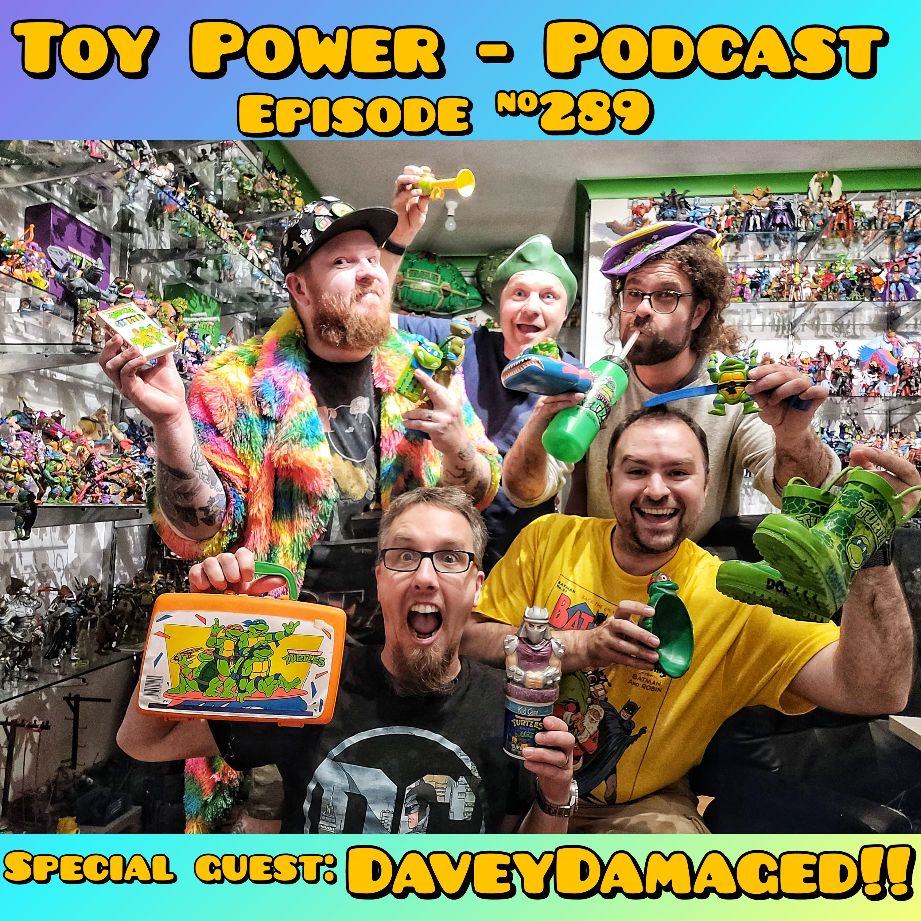 Toy Power Podcast