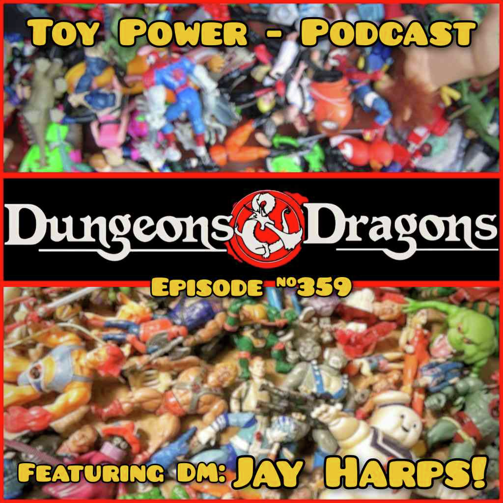 Toy Power Podcast