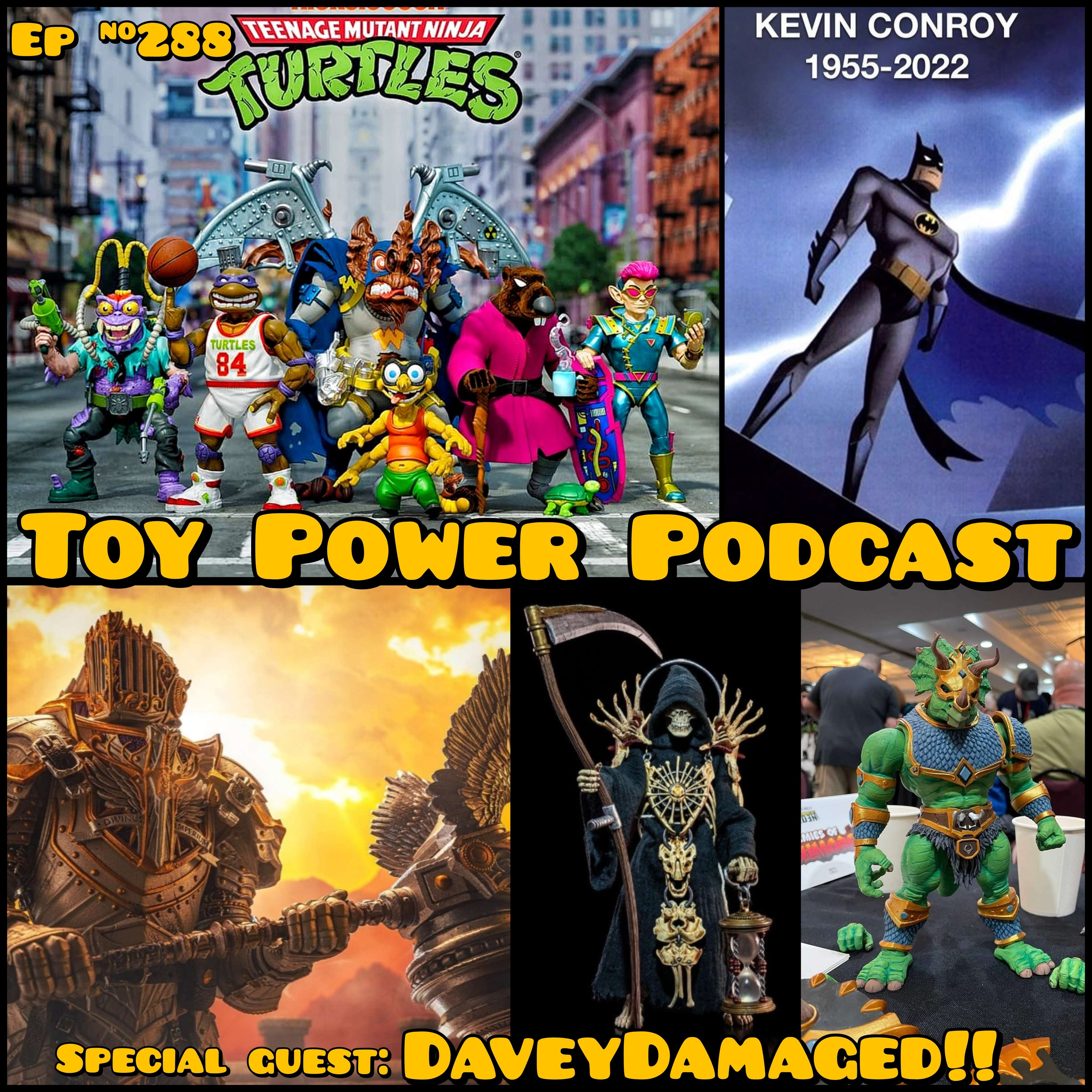 Toy Power Podcast