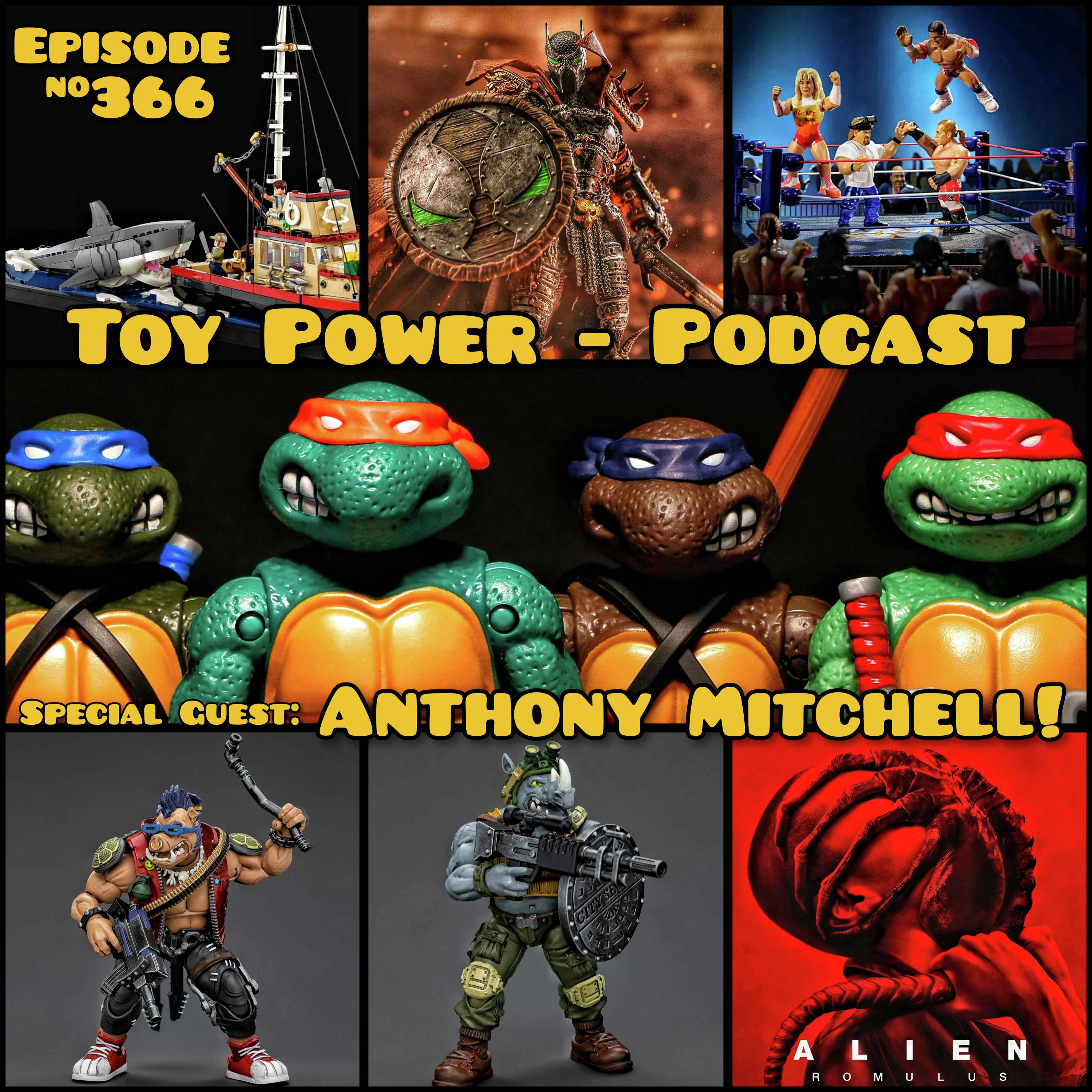 Toy Power Podcast