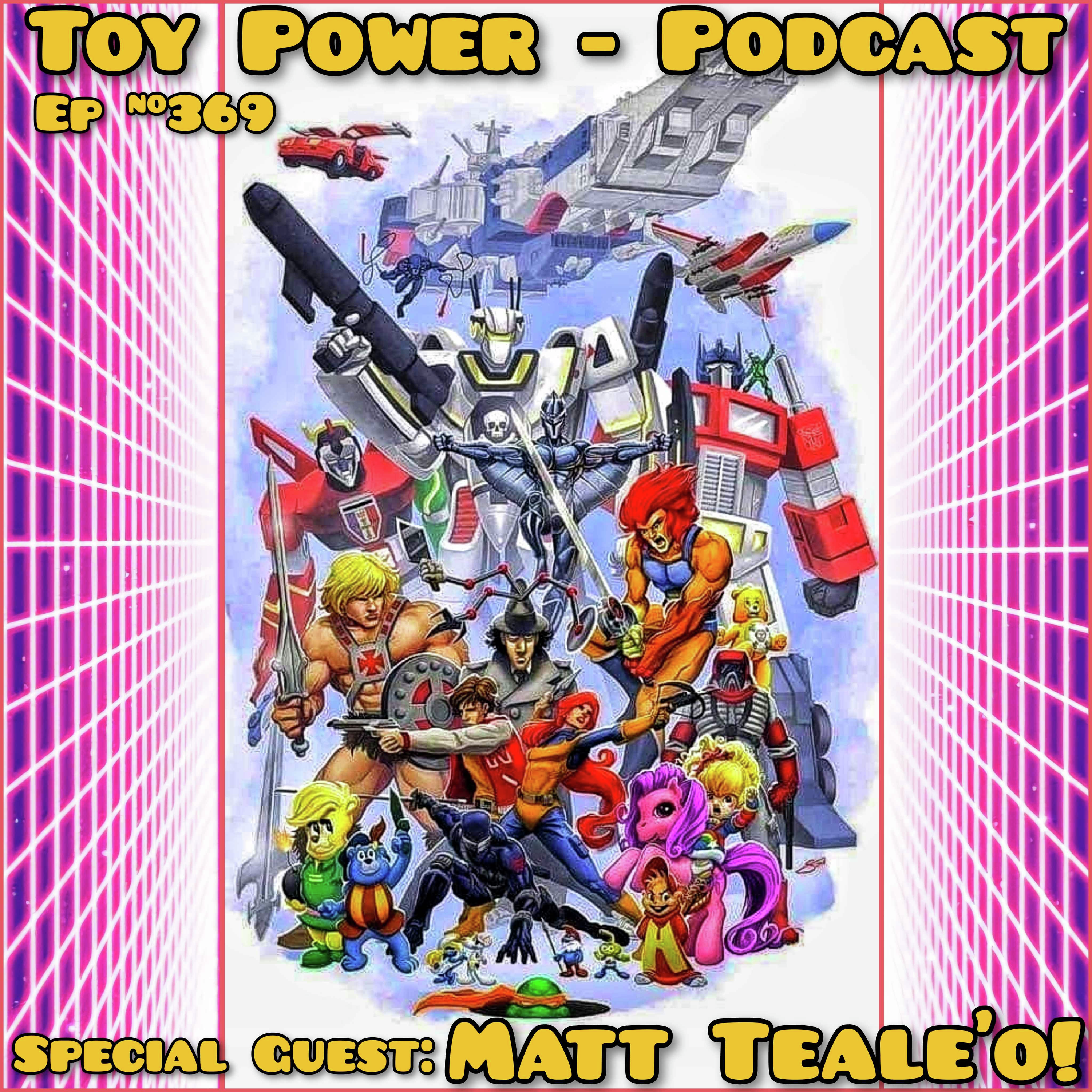 #369: Dastardly Votes for Heroic Characters!