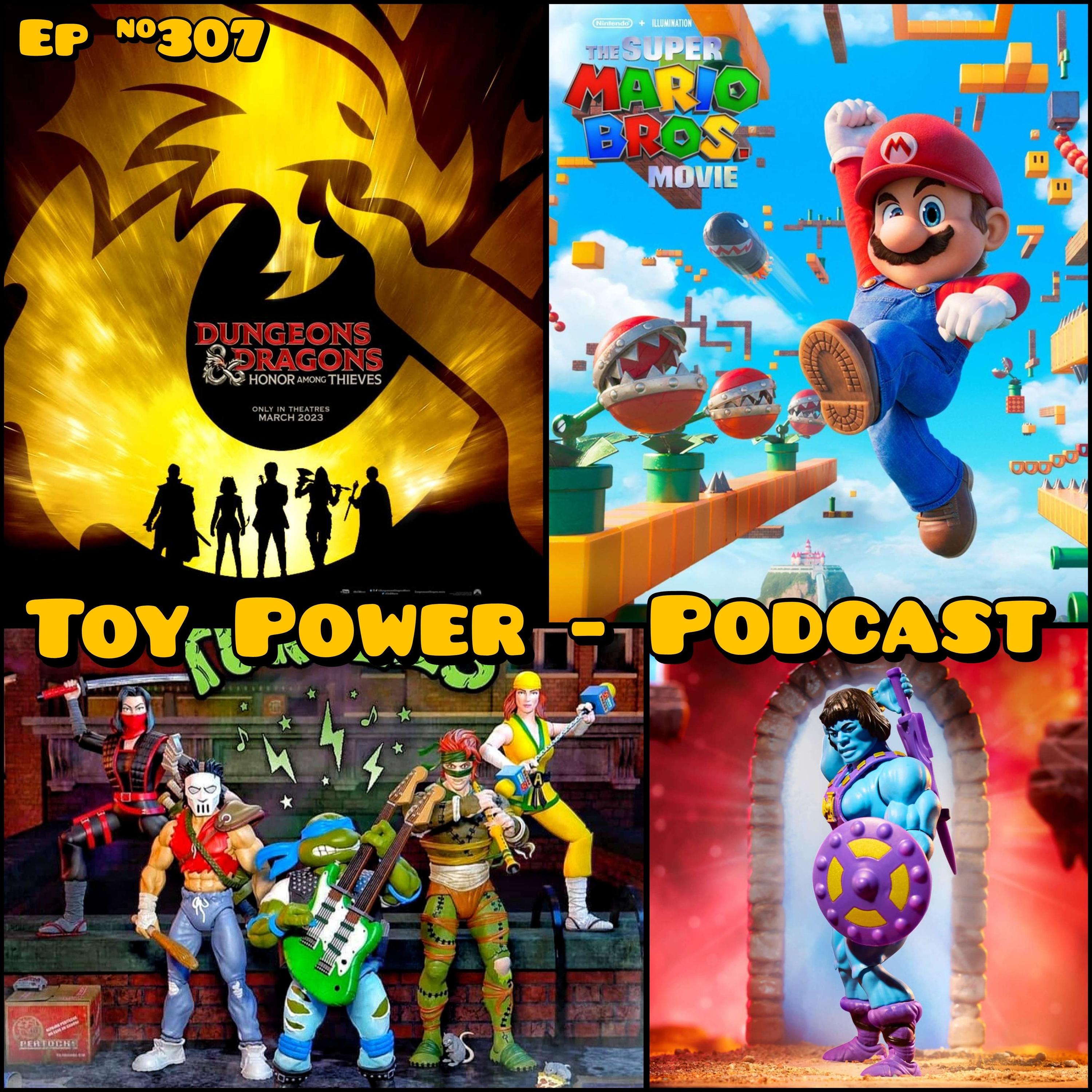 #307: 4 Segments with 3 Hosts!