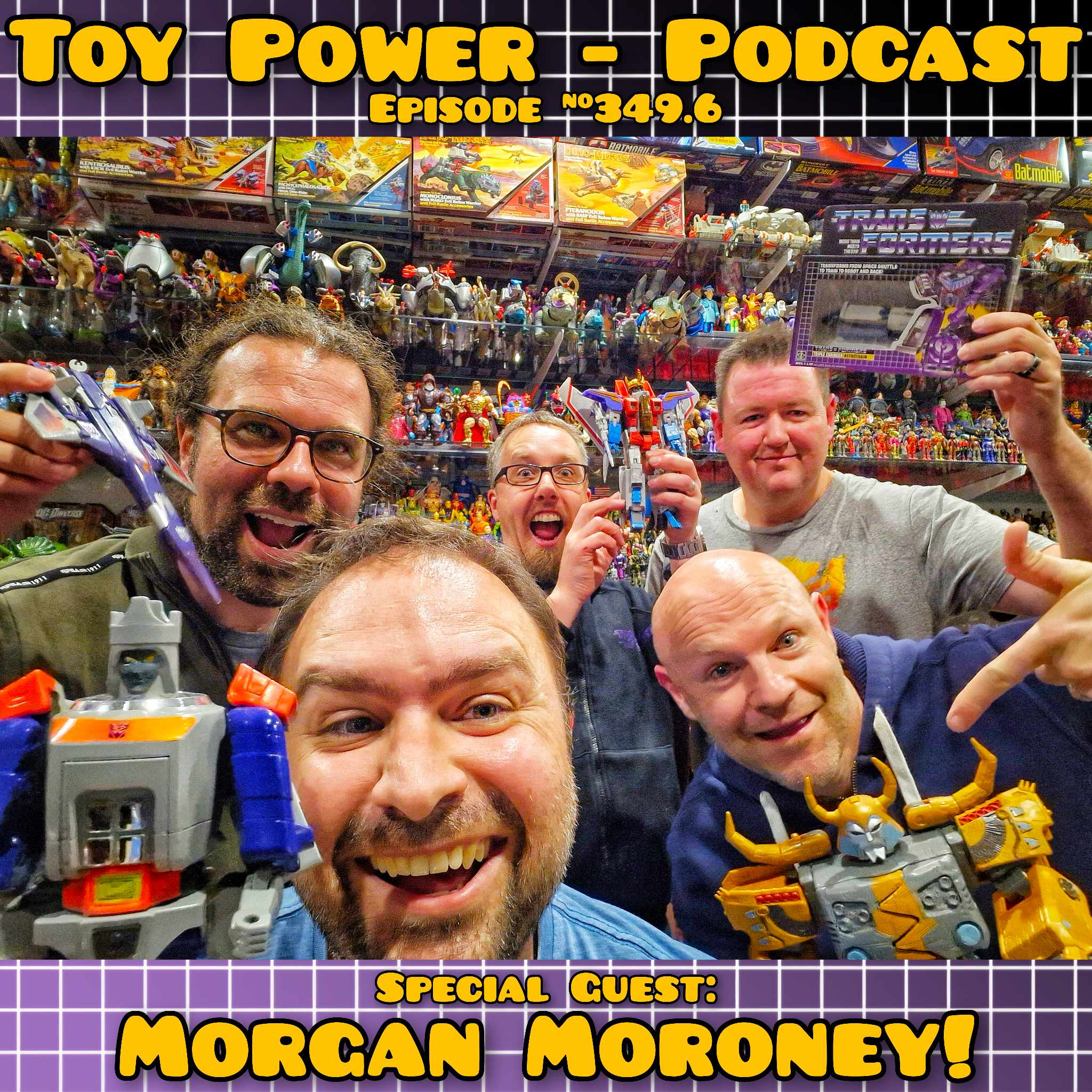 Toy Power Podcast