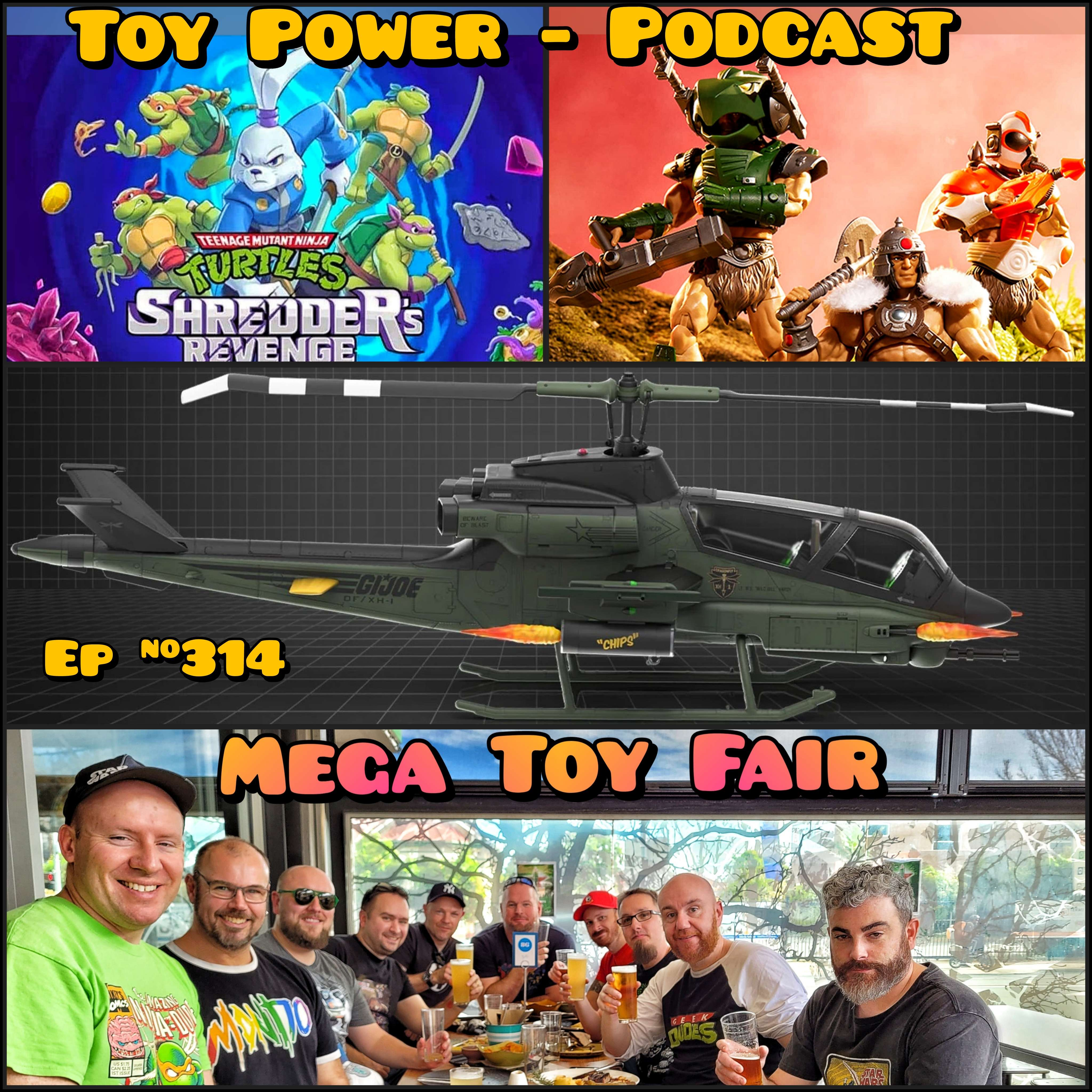 Toy Power Podcast
