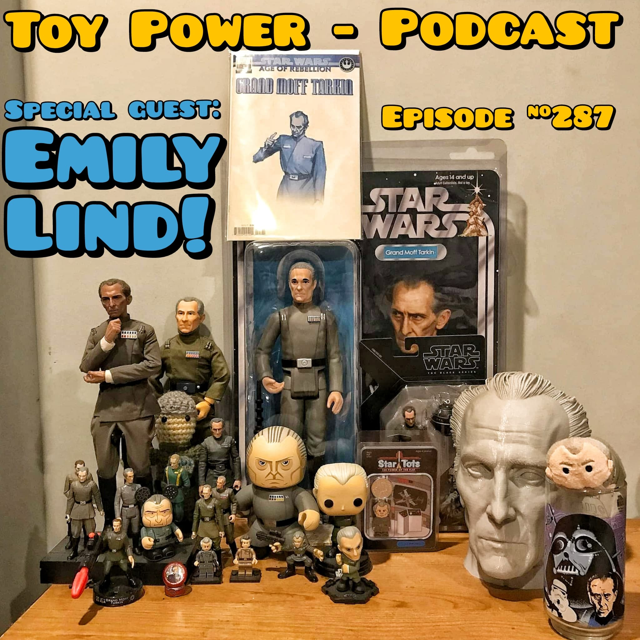 Toy Power Podcast