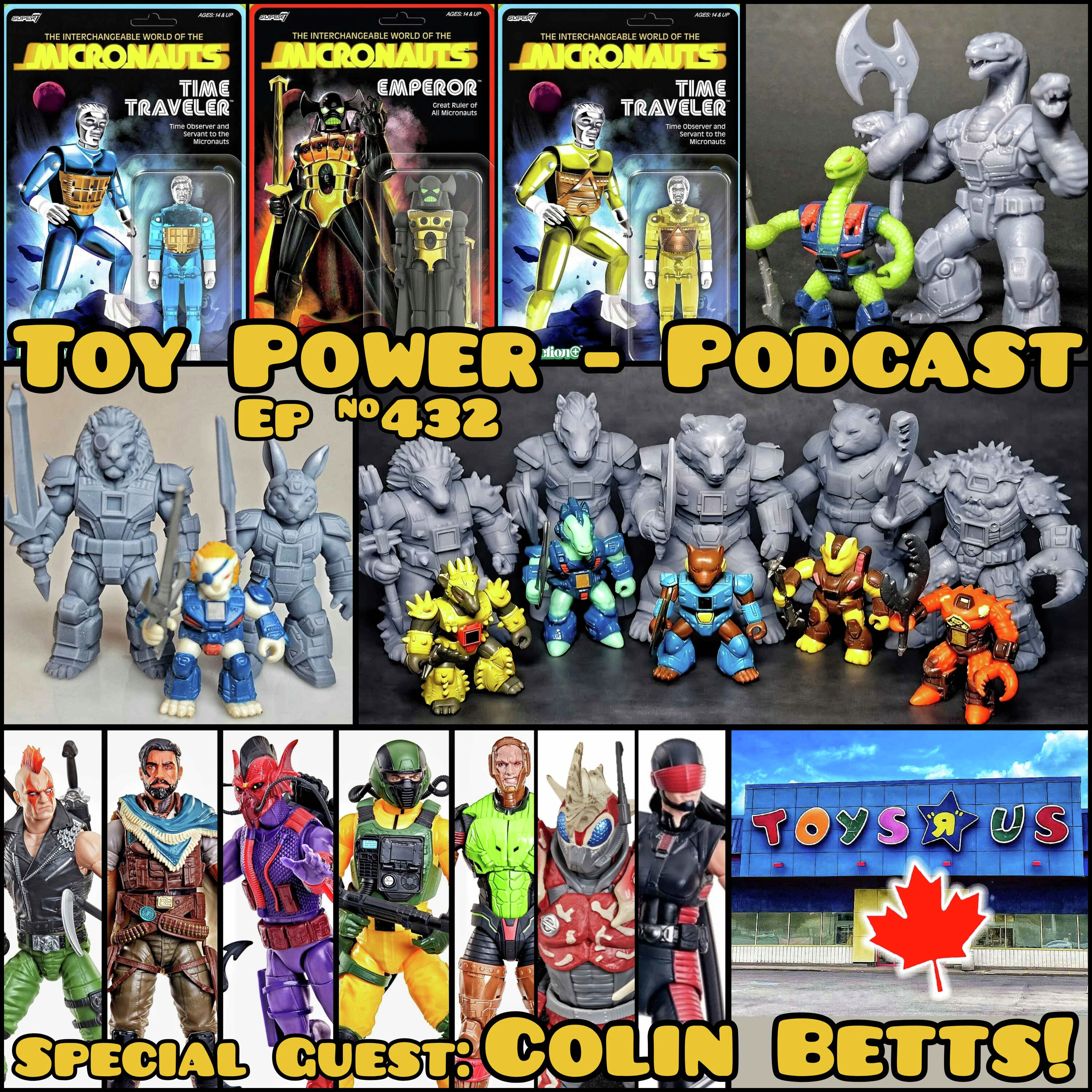 #432: Colin with the Monologue!! #432: Colin with the Monologue!!