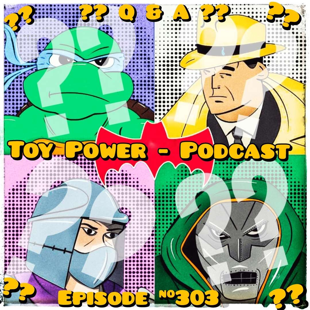 #303: Creatively Bankrupt. (AKA - Patreon Questions)
