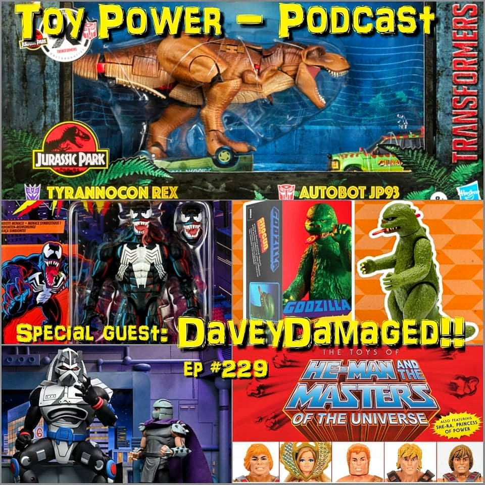 Toy Power Podcast