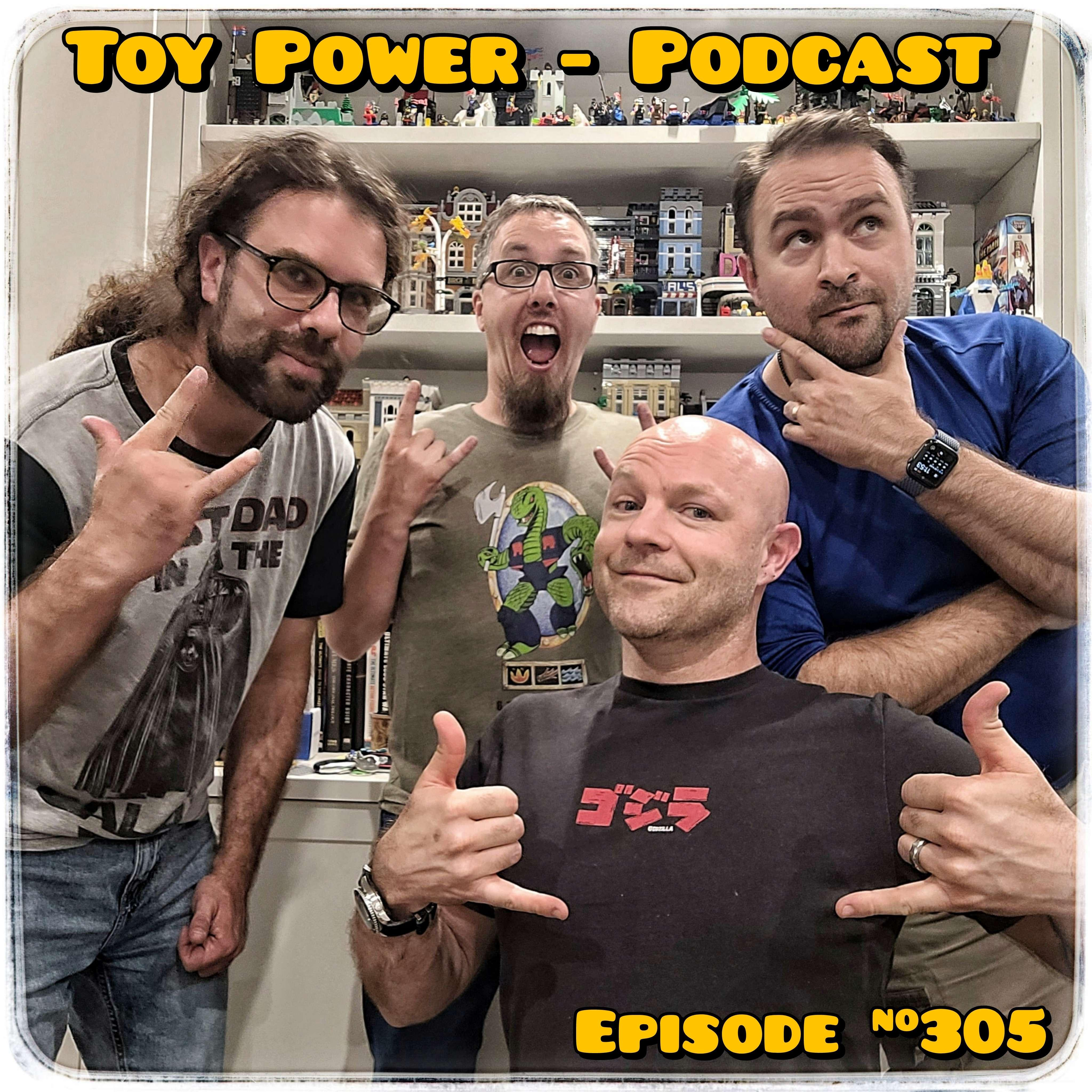 #305 - A Bit Of This, & A Bit Of That!