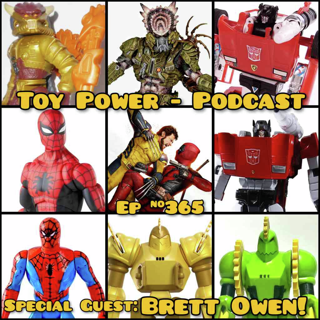 Toy Power Podcast