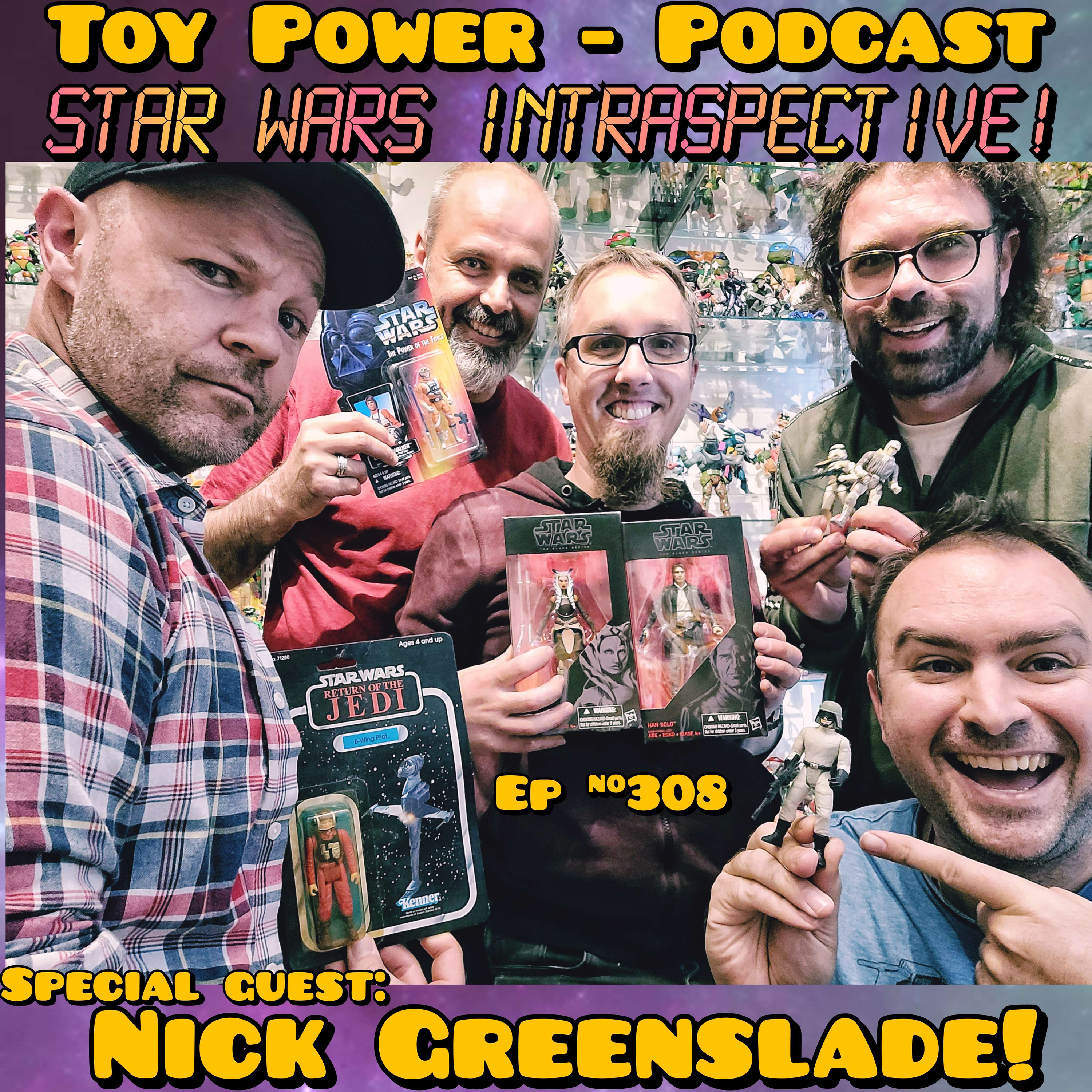 Toy Power Podcast