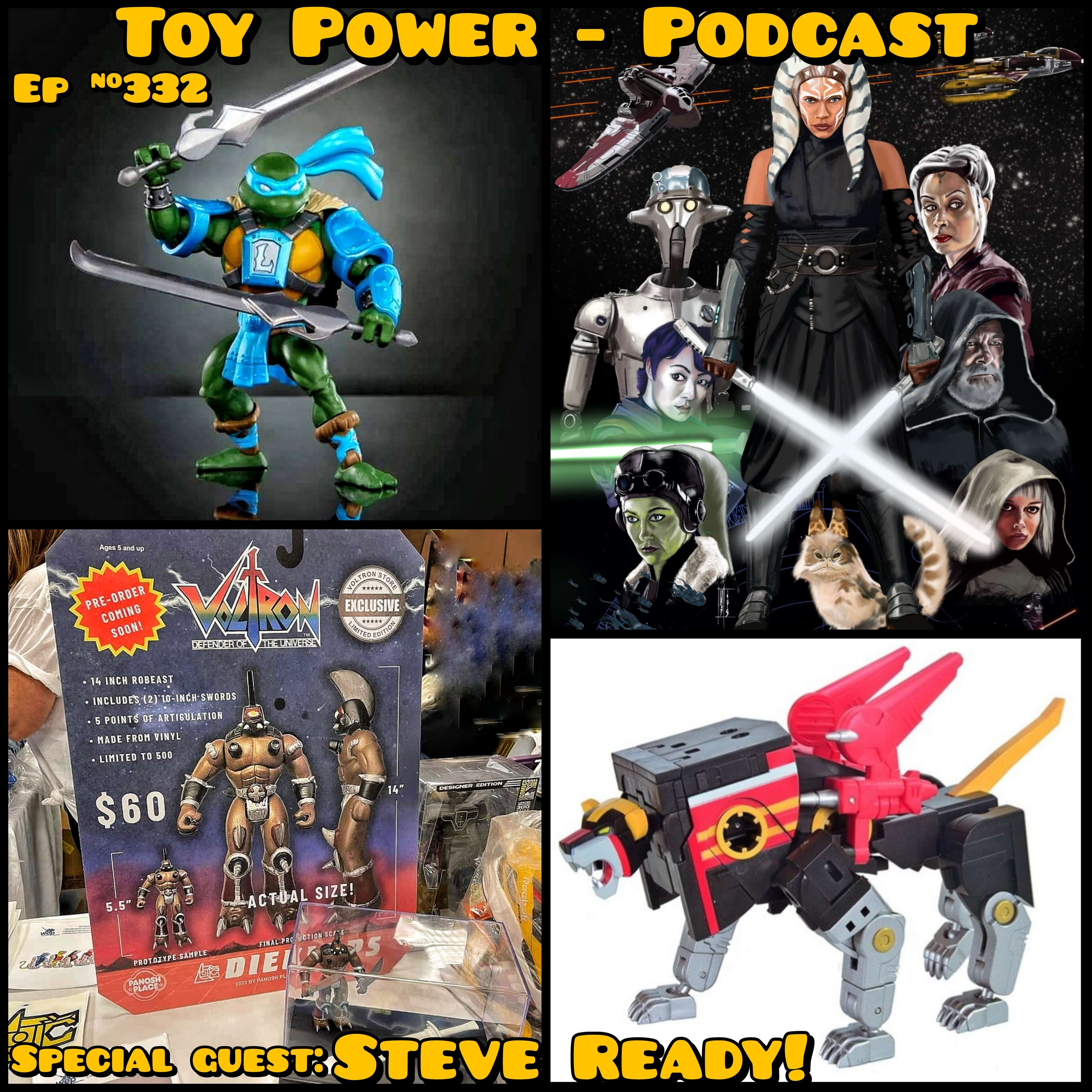 #332: Ready for News? + Ashoka!