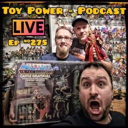 #275: LIVE unboxing spectacular!