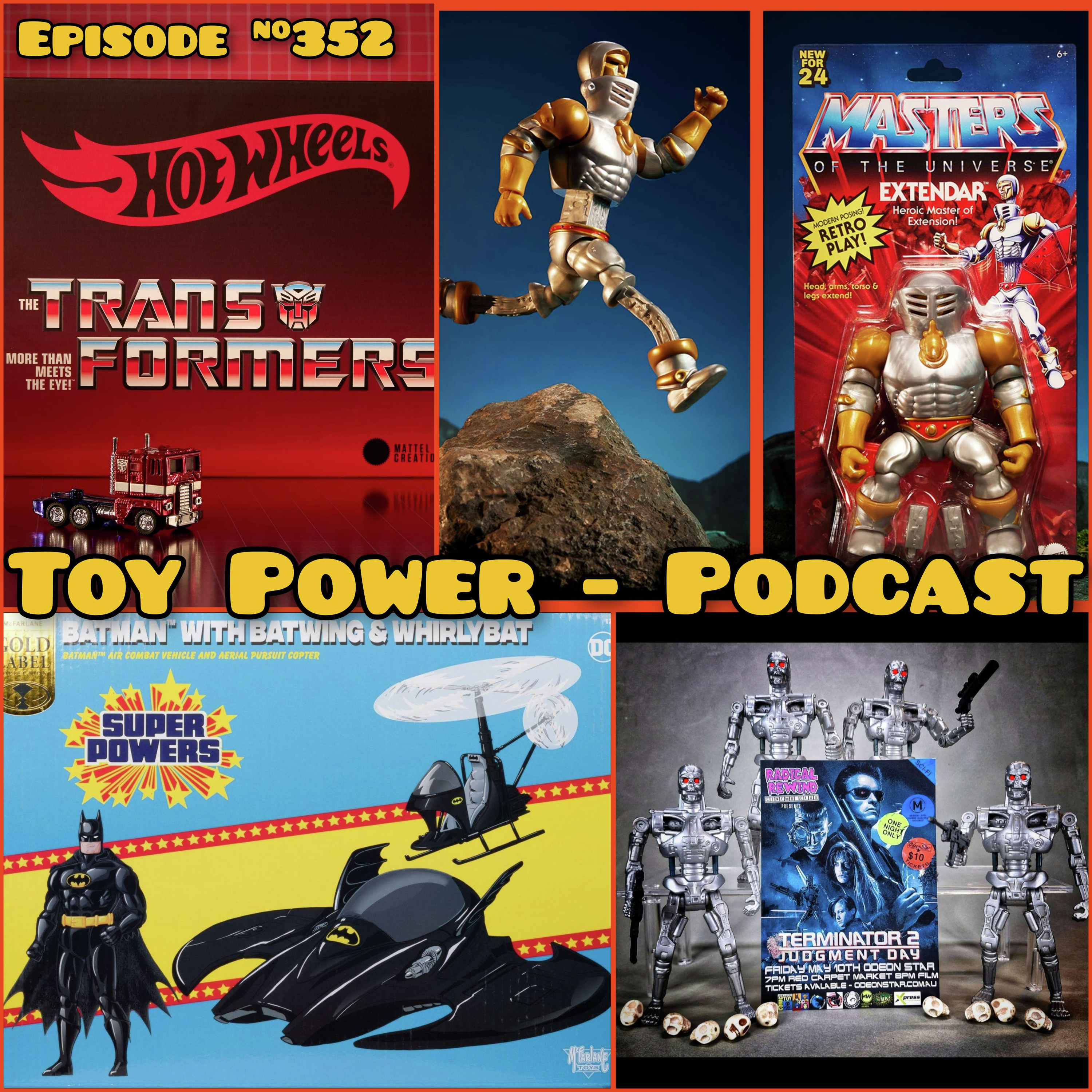 Toy Power Podcast