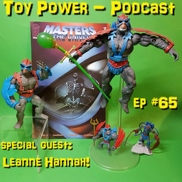 #65 : Leanne Hannah - Master of Stratos!