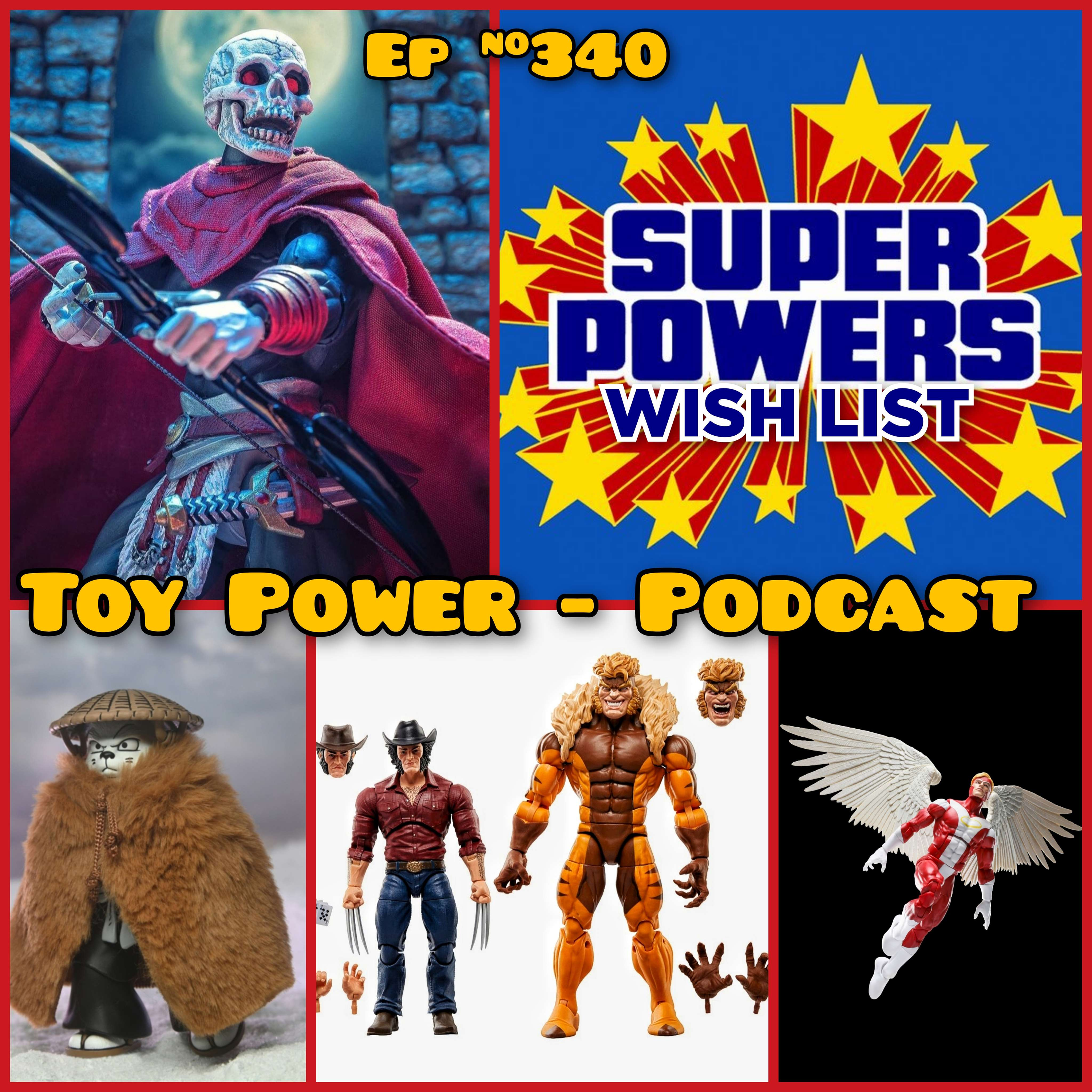 Toy Power Podcast