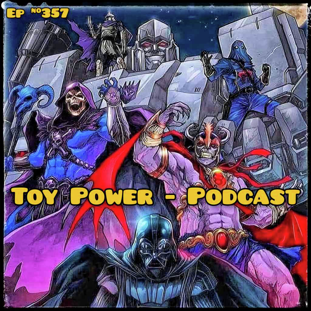 Toy Power Podcast