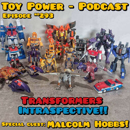 #293: The Transformers Intraspective