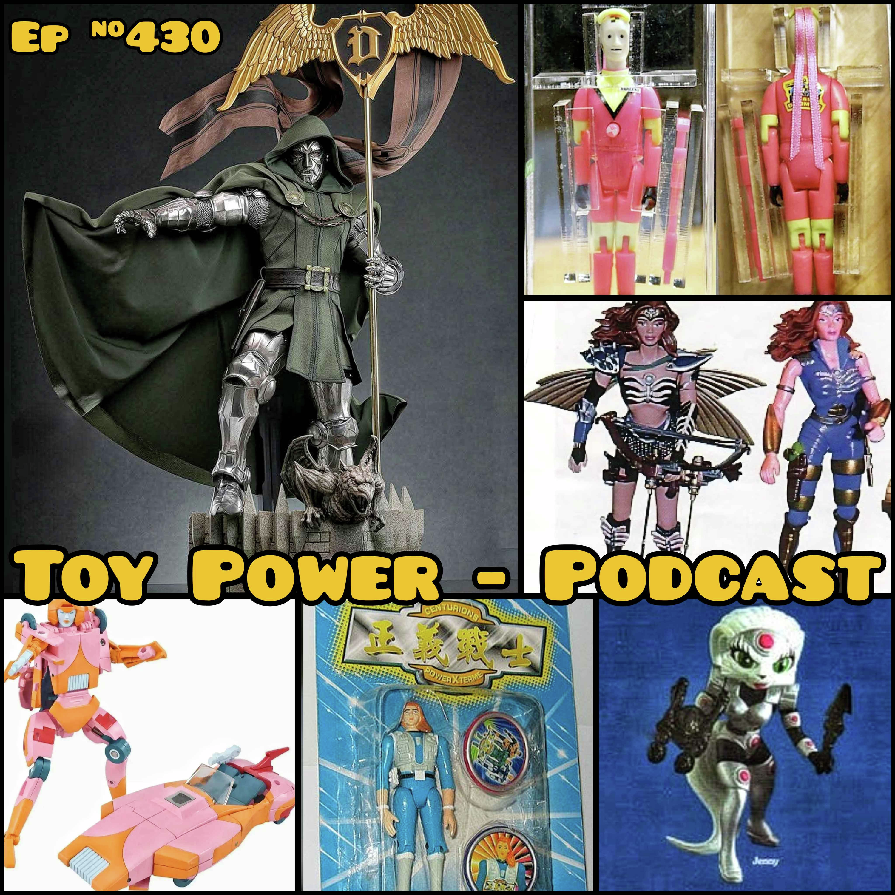 Ep430: Doom and Love