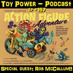 #157: Rob McCallum - The Guest takes over!
