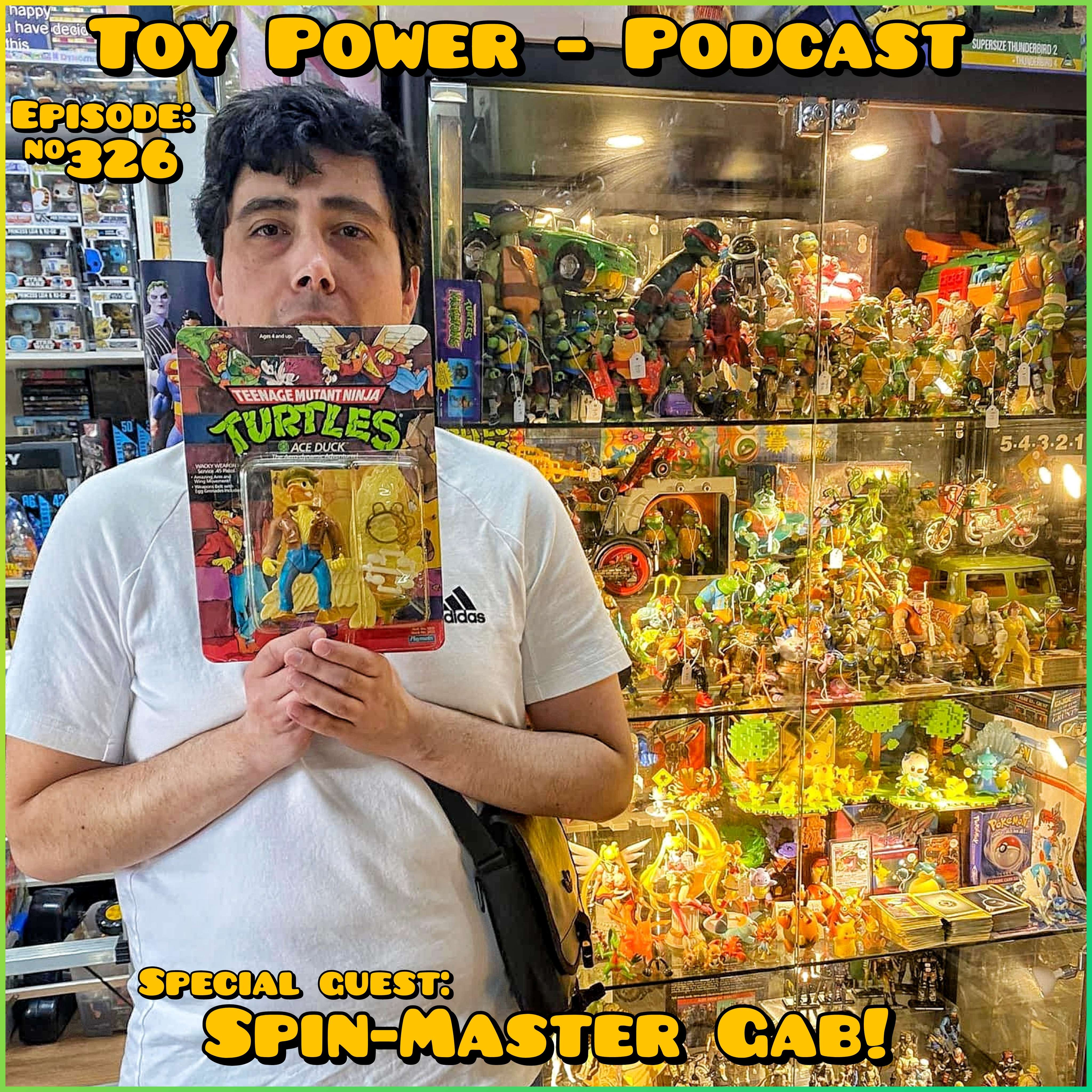#326: Razz with Spin-Master Gab!