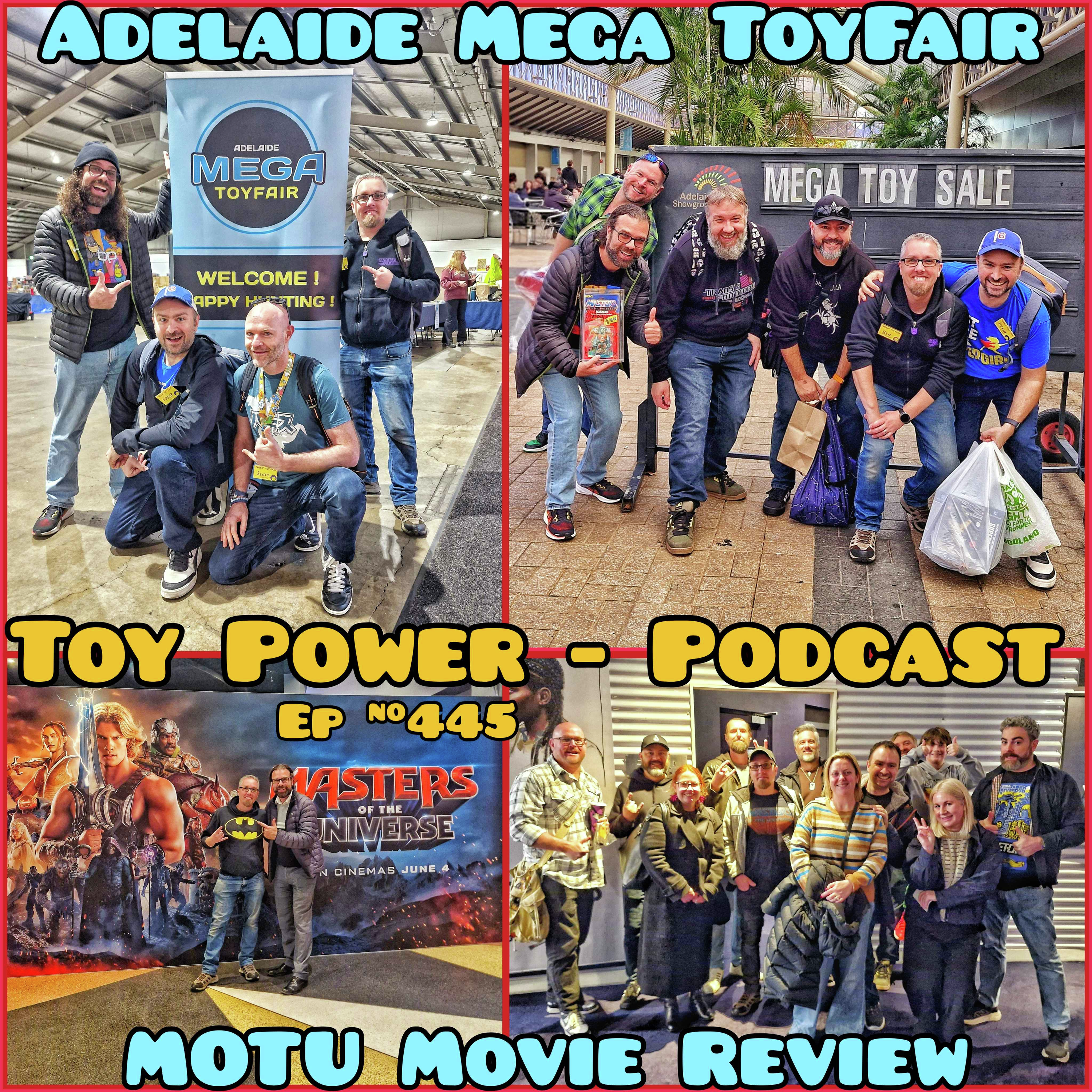 Toy Power Podcast