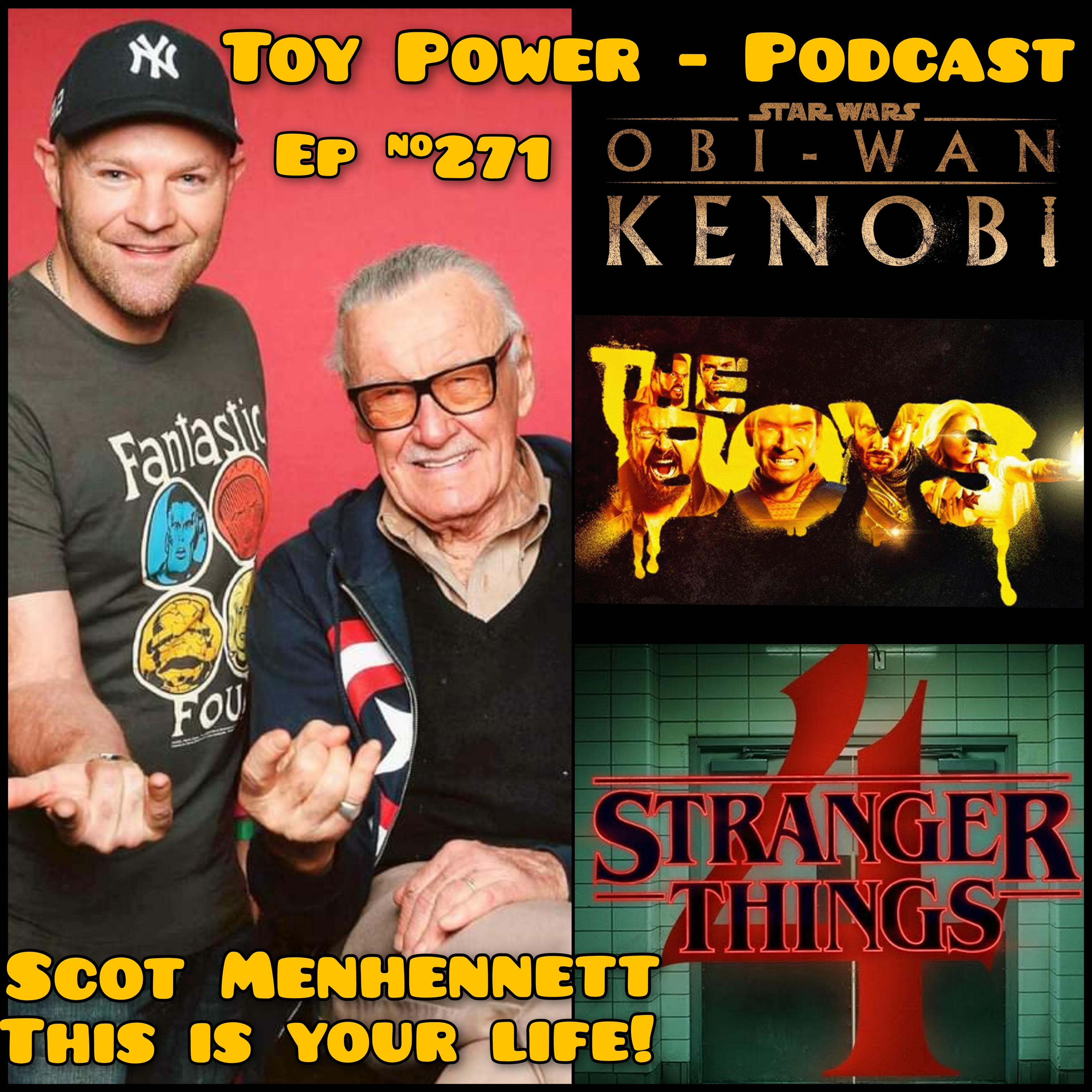 Toy Power Podcast
