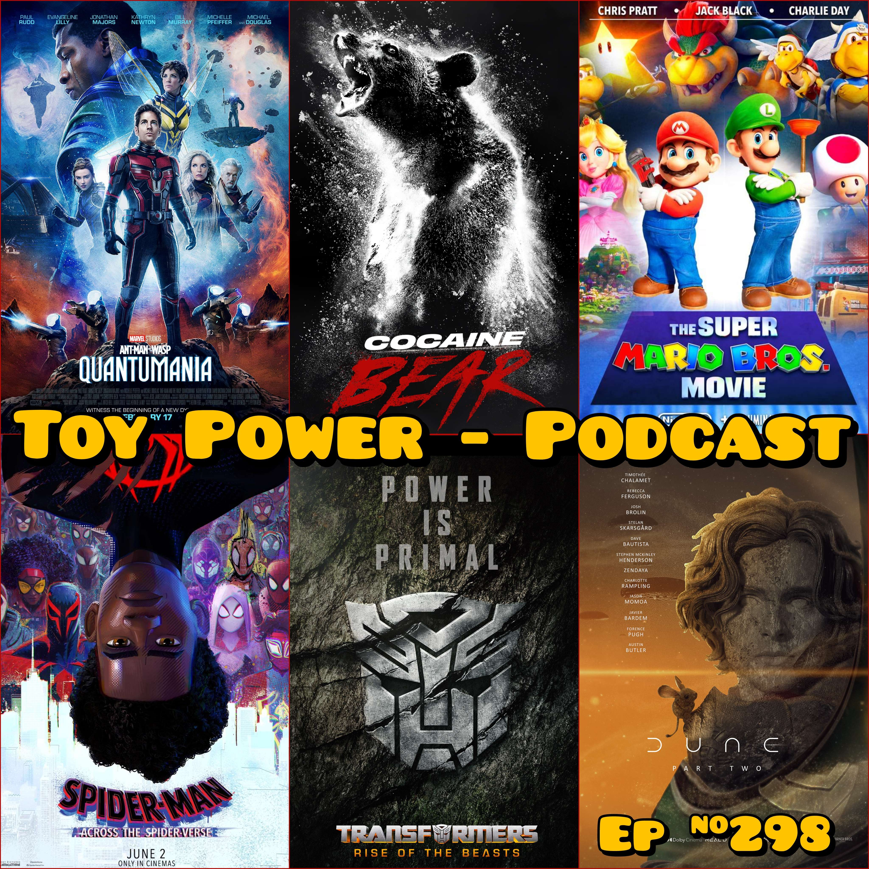 #298:  2023 Films - HIT or $H!T