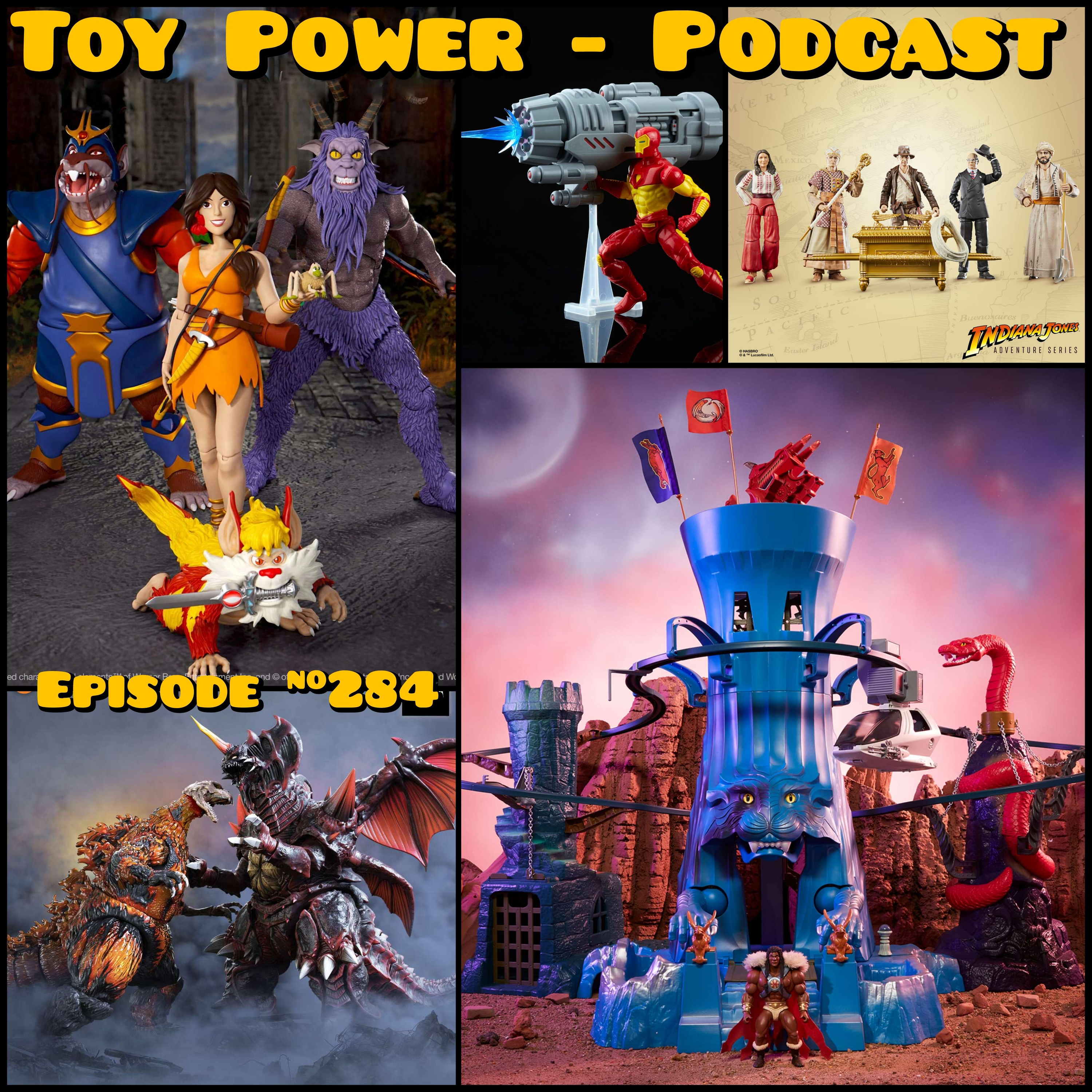 Toy Power Podcast