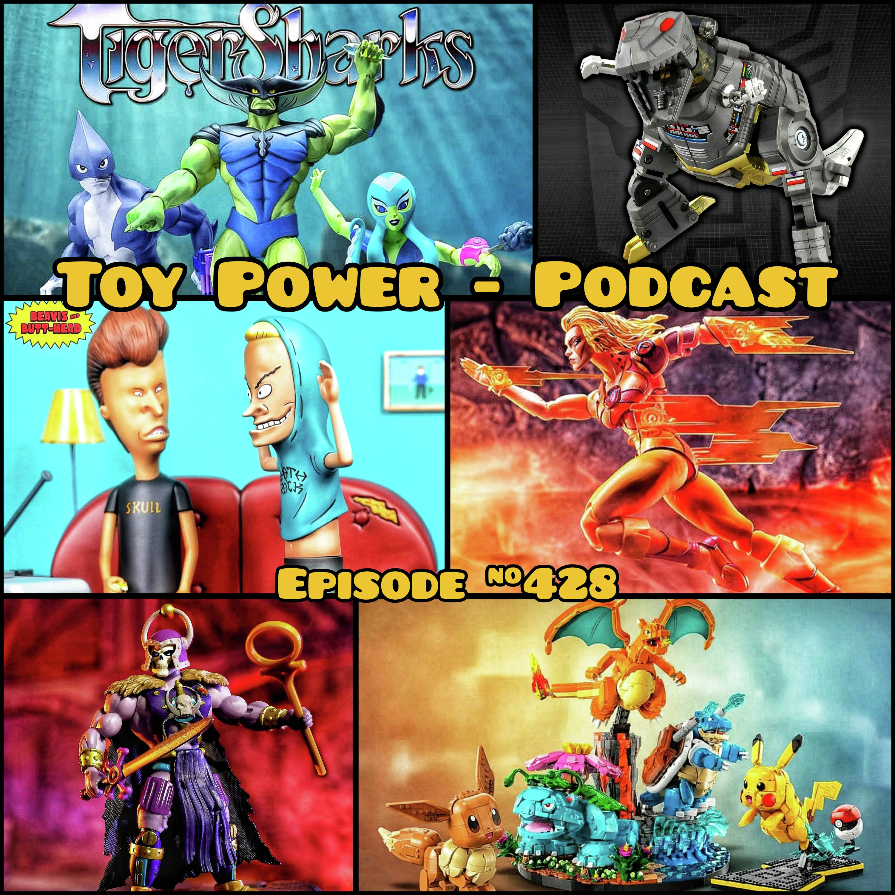 #428: Return To Regular Programming!!