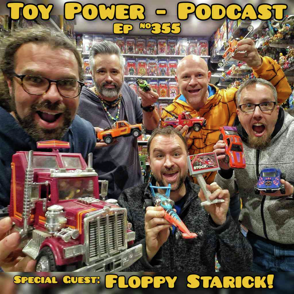 Toy Power Podcast