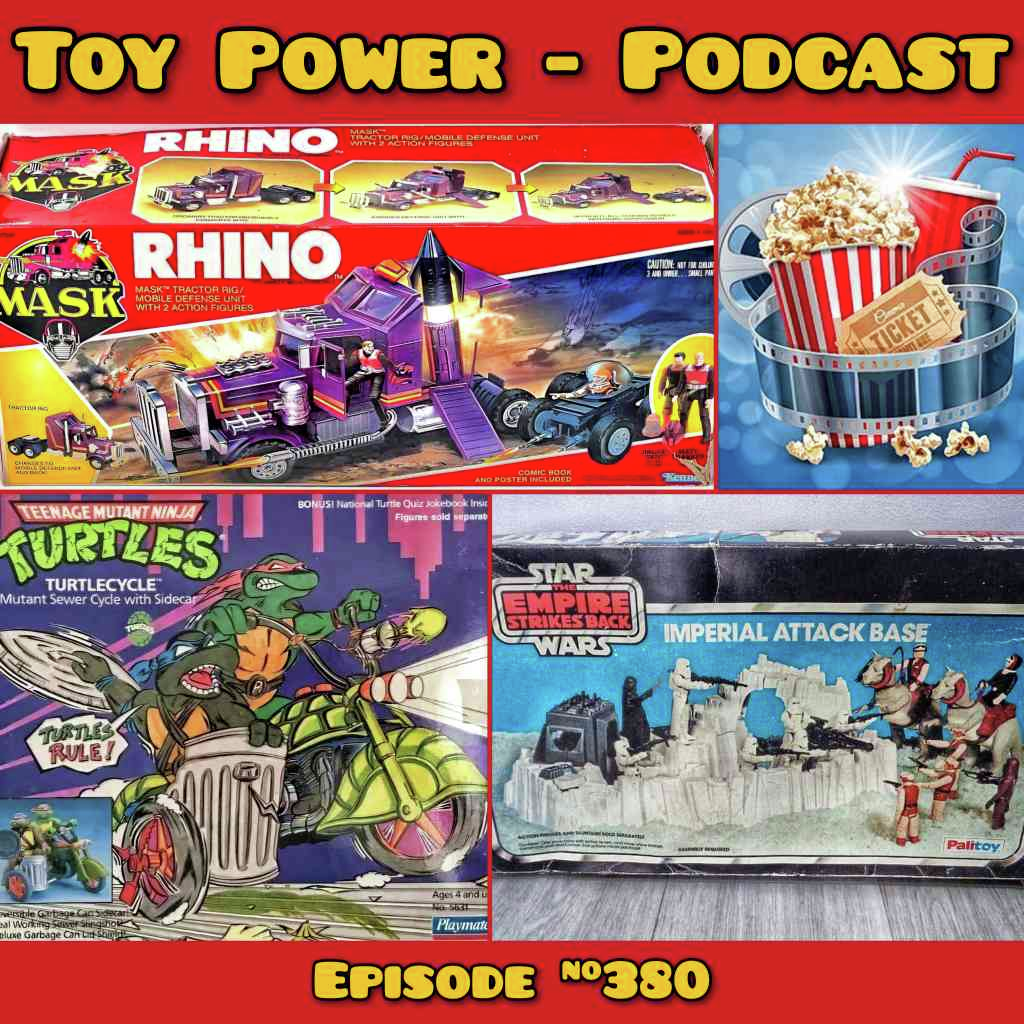 Toy Power Podcast