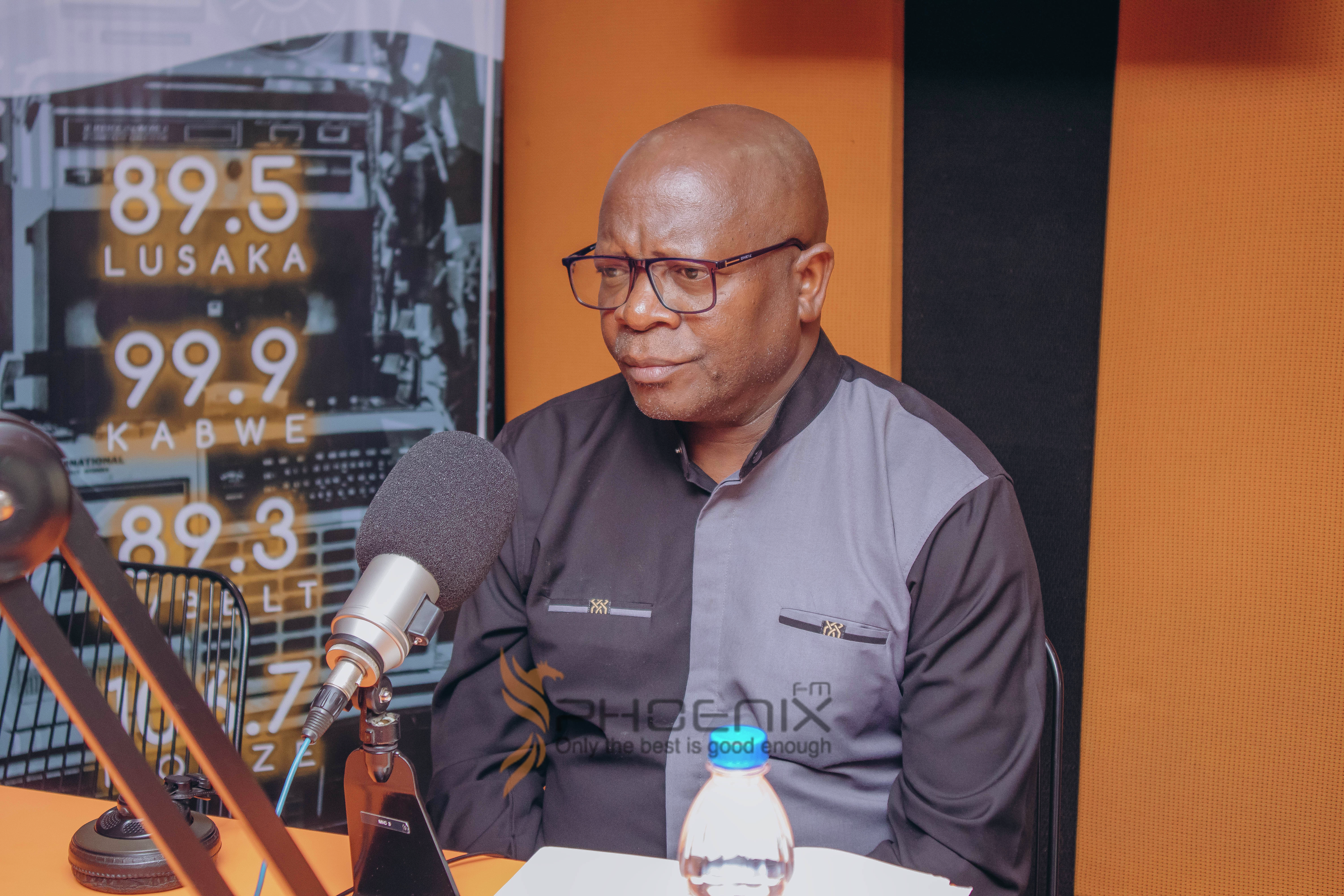 Let The People Talk - Hon. Harry Kamboni