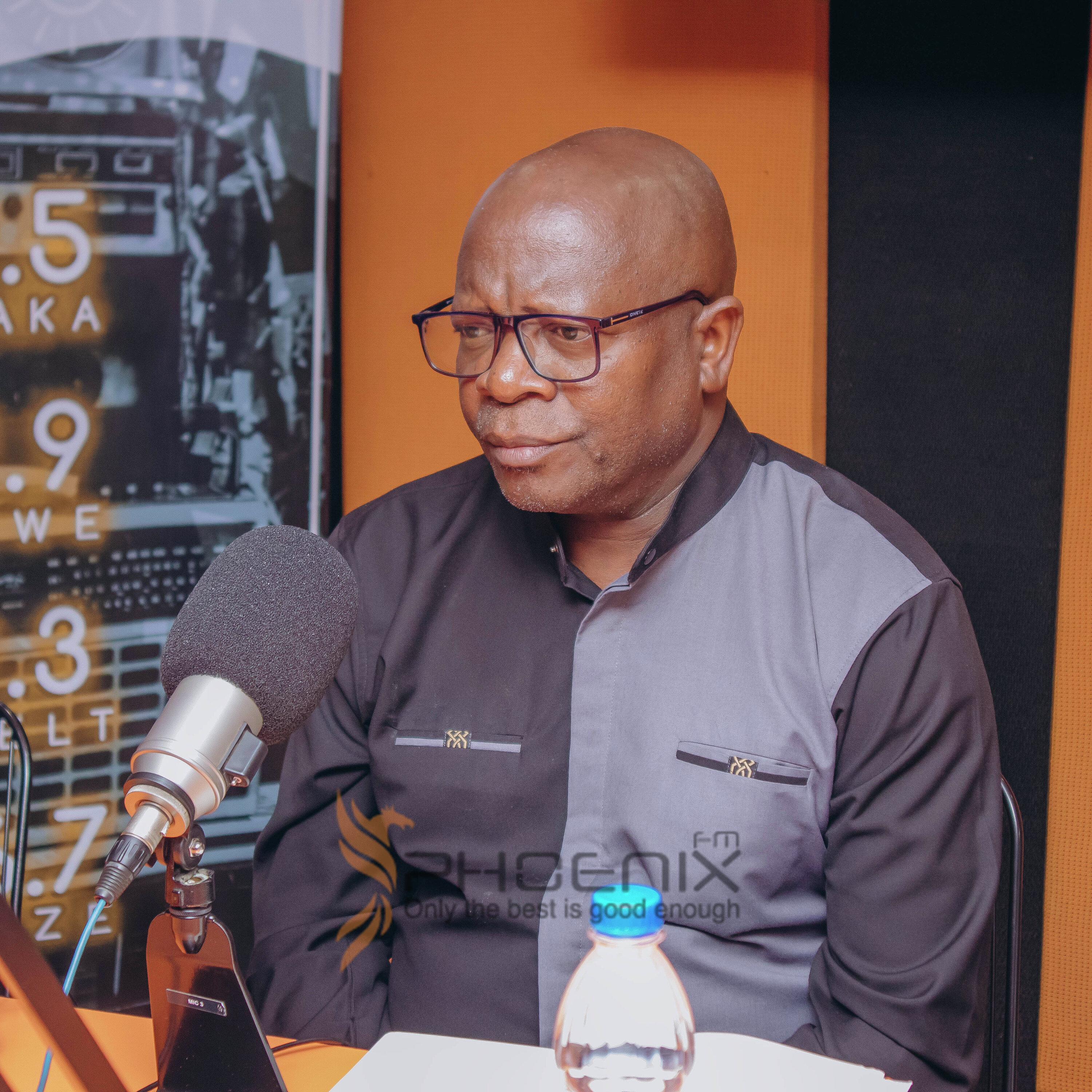 Let The People Talk - Hon. Harry Kamboni