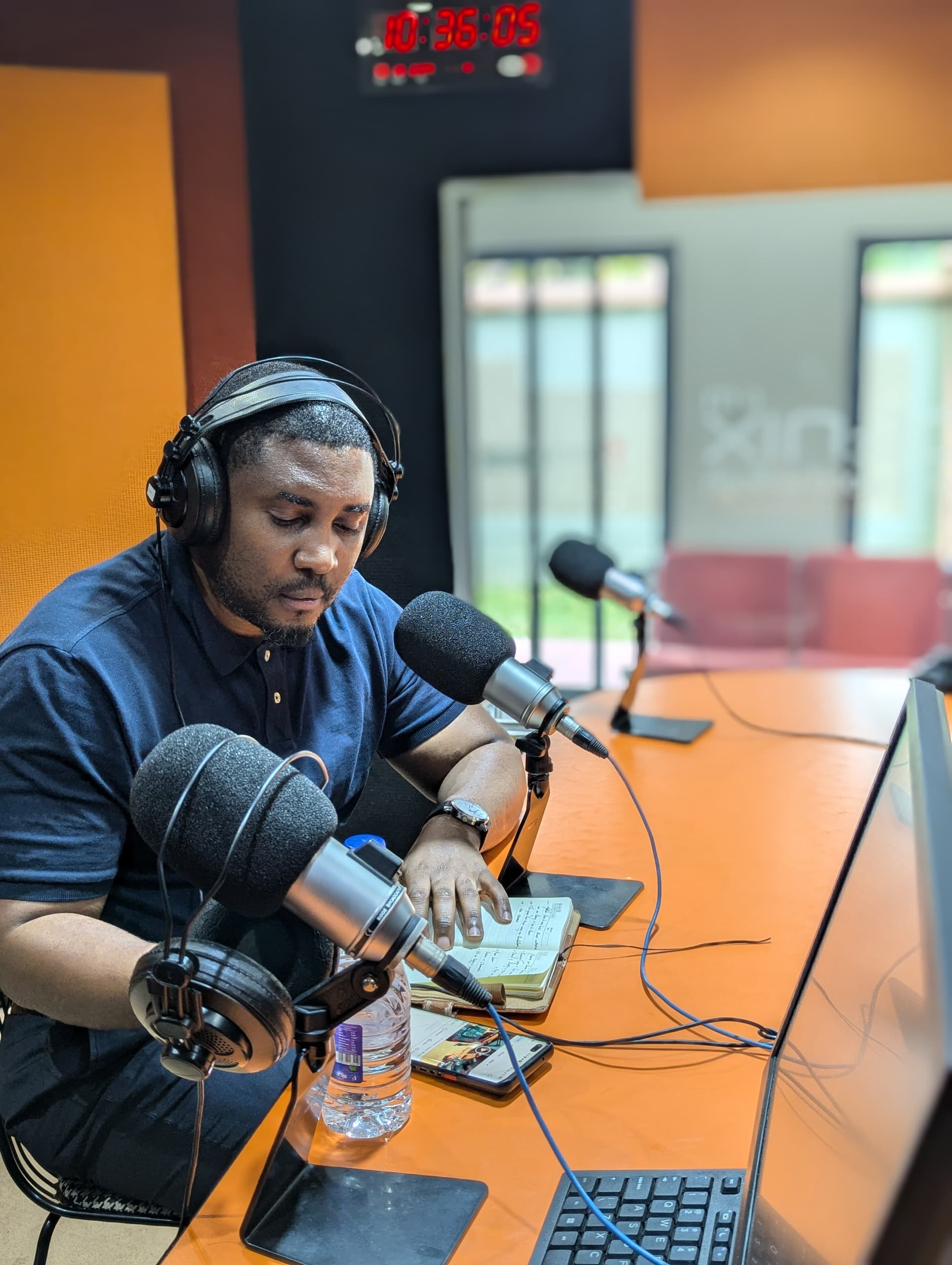 Let The People Talk - Jackson Silavwe