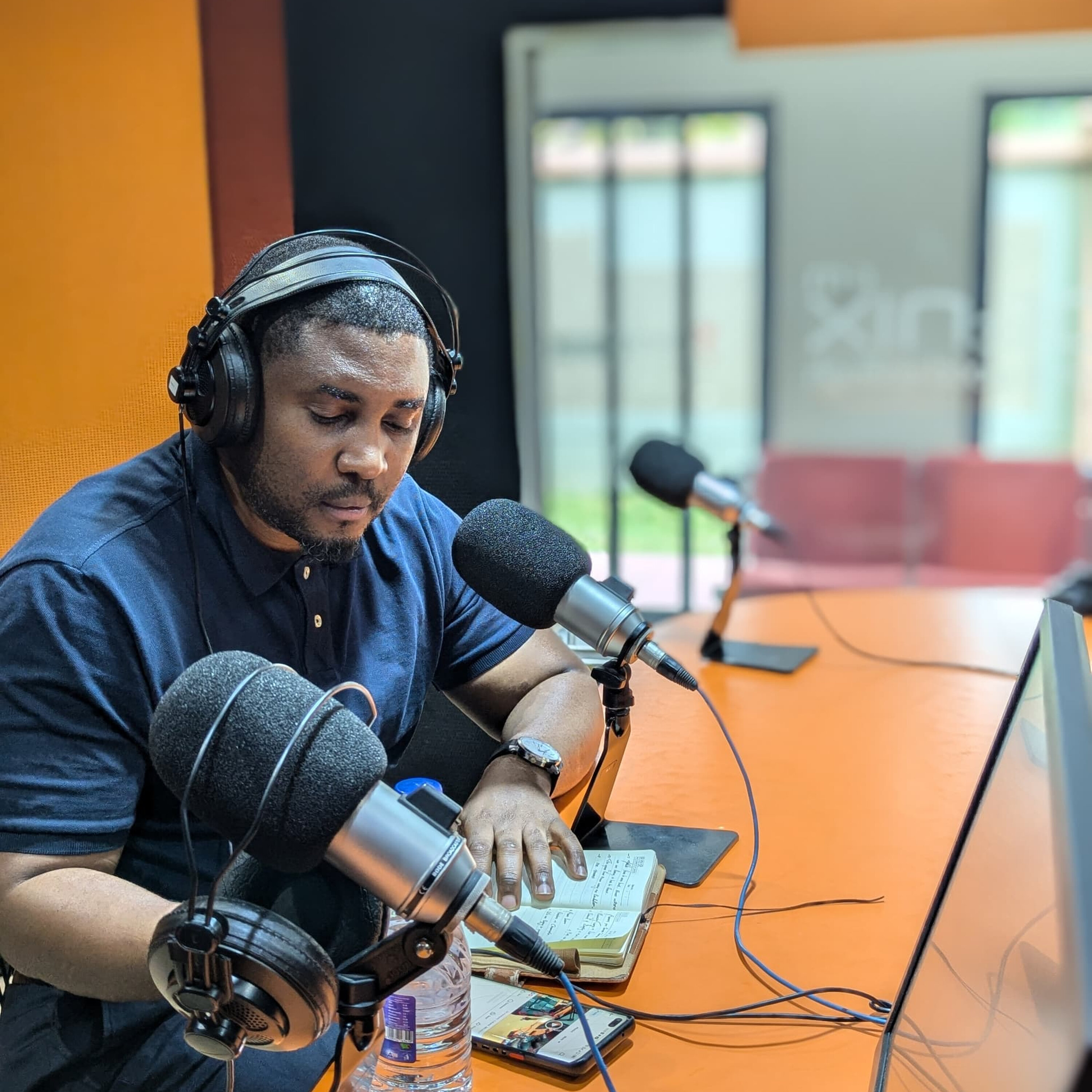 Let The People Talk - Jackson Silavwe