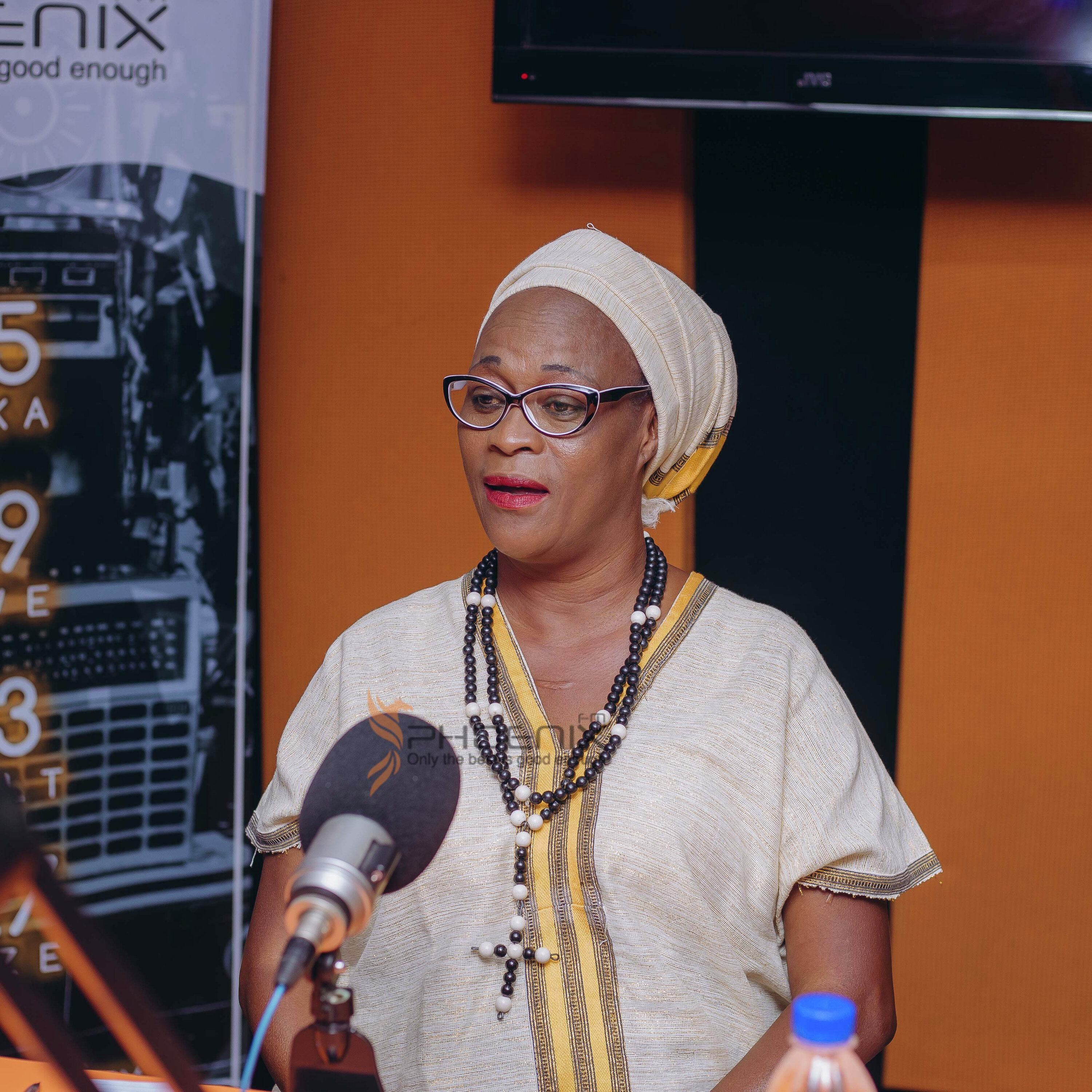 Let The People Talk - MUMBI PHIRI