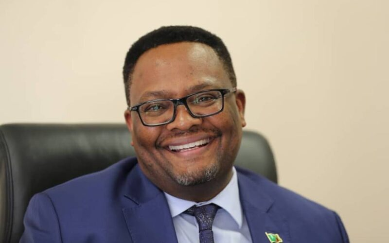 Let The People Talk - Emmanuel Mwamba