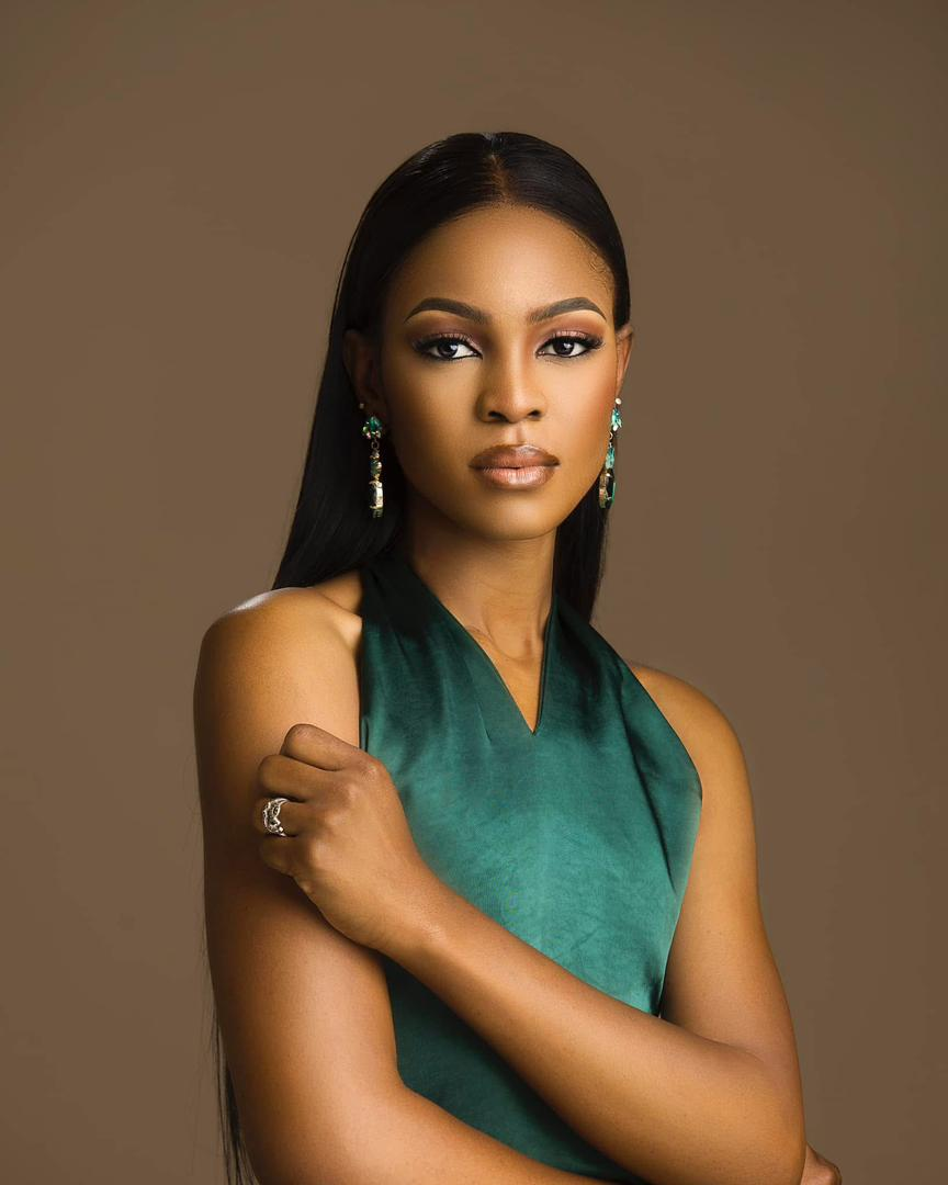 Spot light - Miss Universe Zambia 2024  Brandina Lubuli