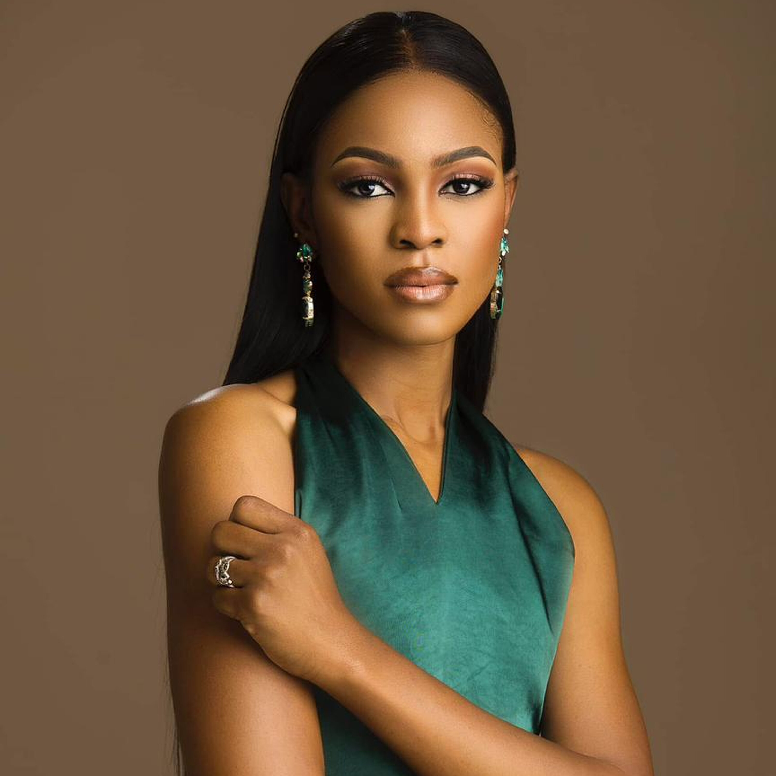 Spot light - Miss Universe Zambia 2024 Brandina Lubuli