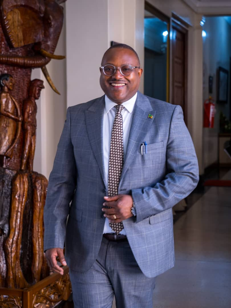 Let The People Talk - Mulambo Haimbe