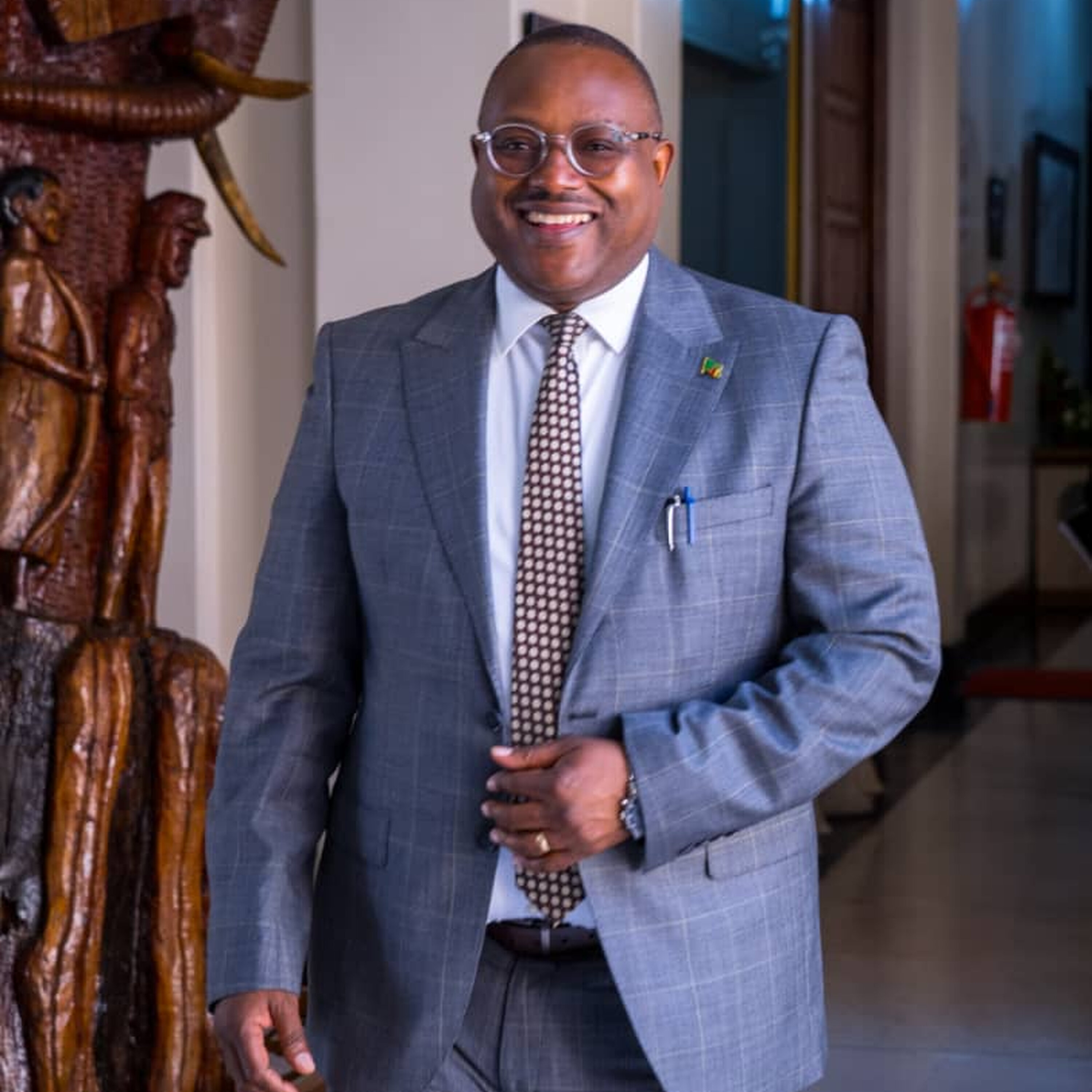 Let The People Talk - Mulambo Haimbe