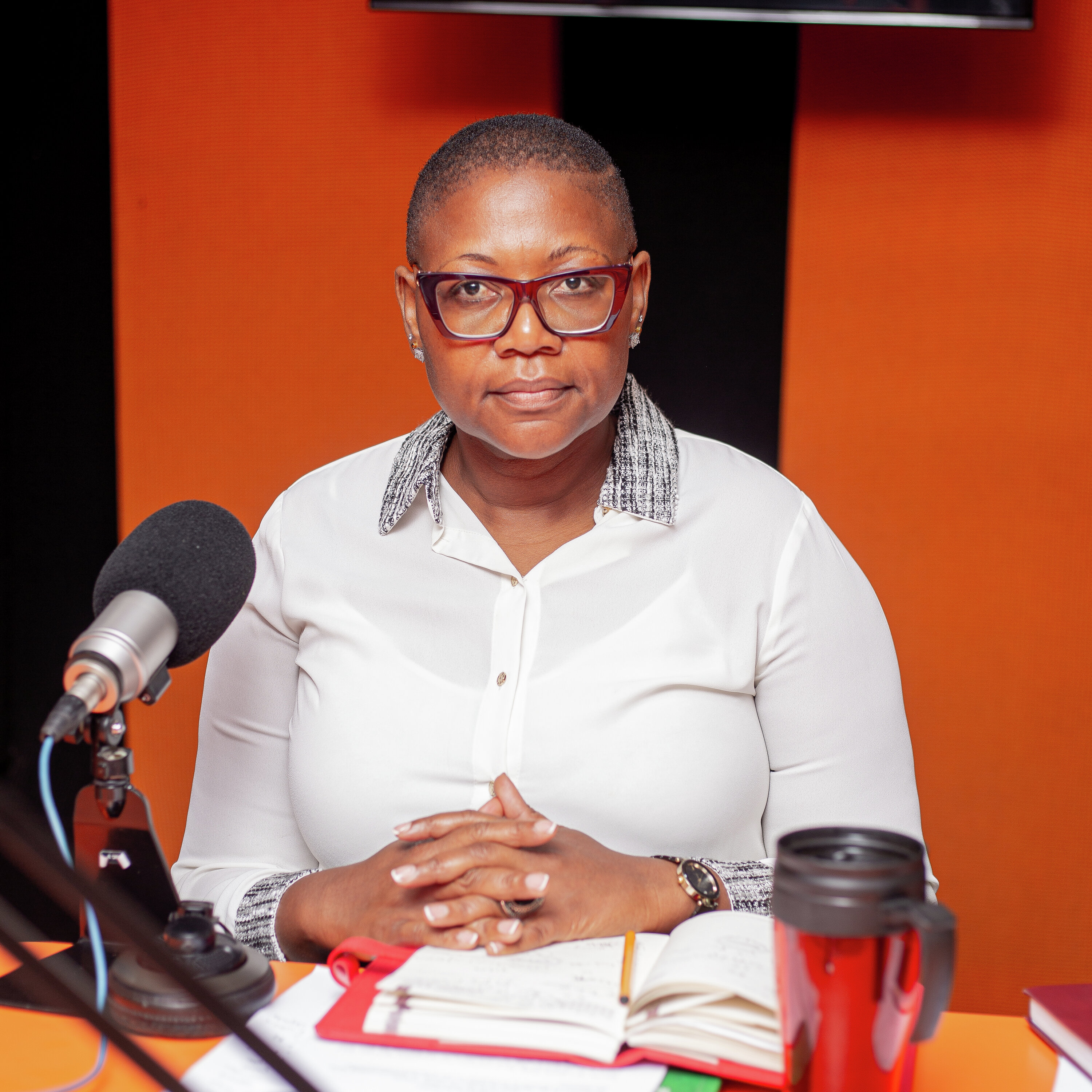 Justice Minister, Hon Princess Kasune