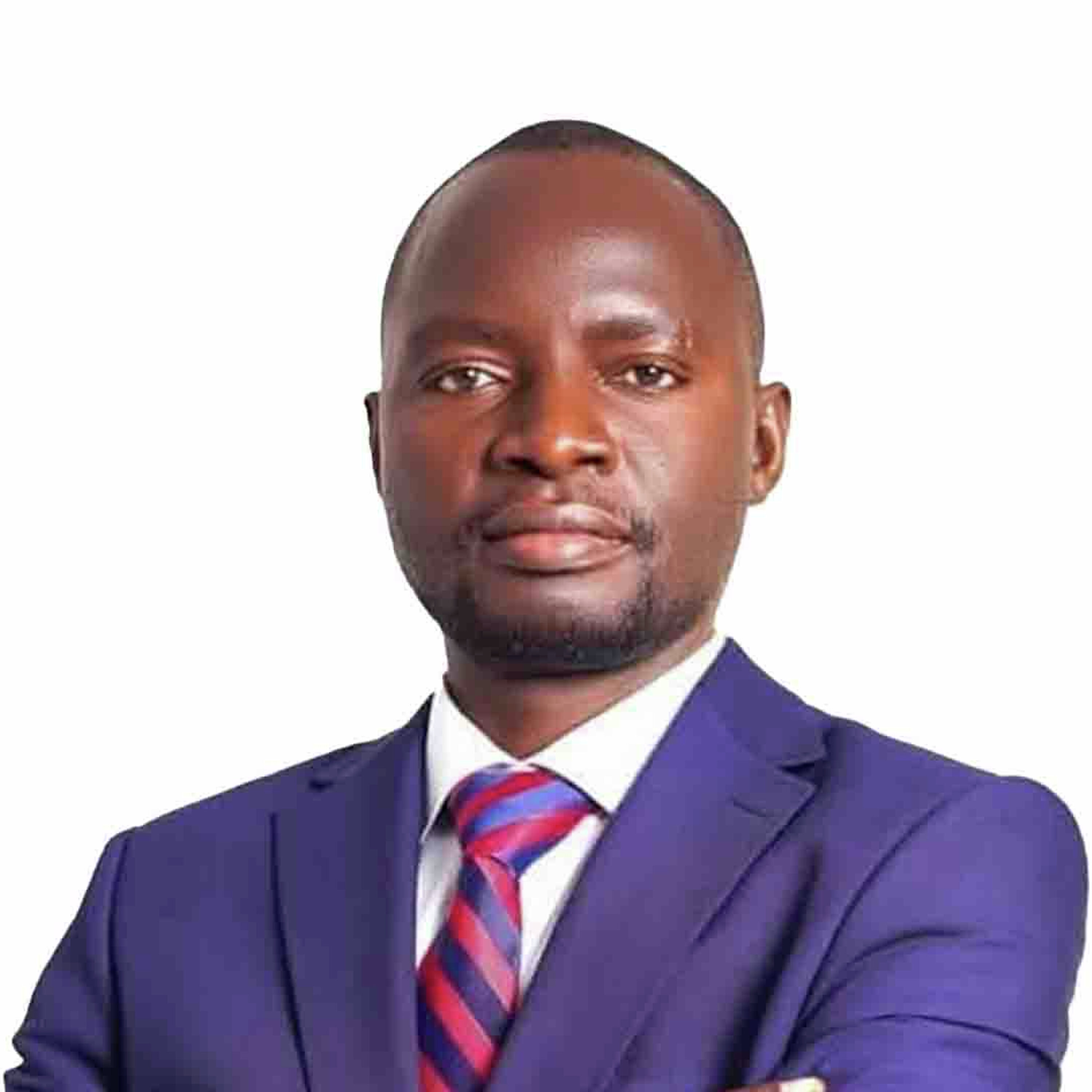 Dr Richard Silumbe the president of the leadership movement party