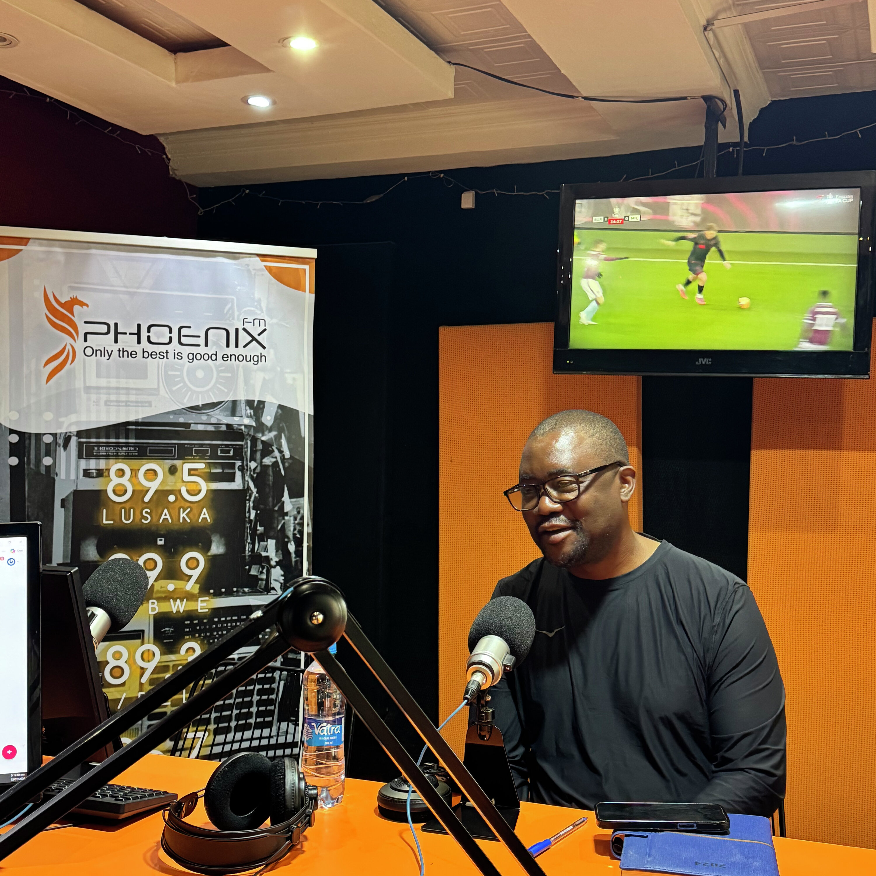 Let The People Talk - Davison Mung`andu